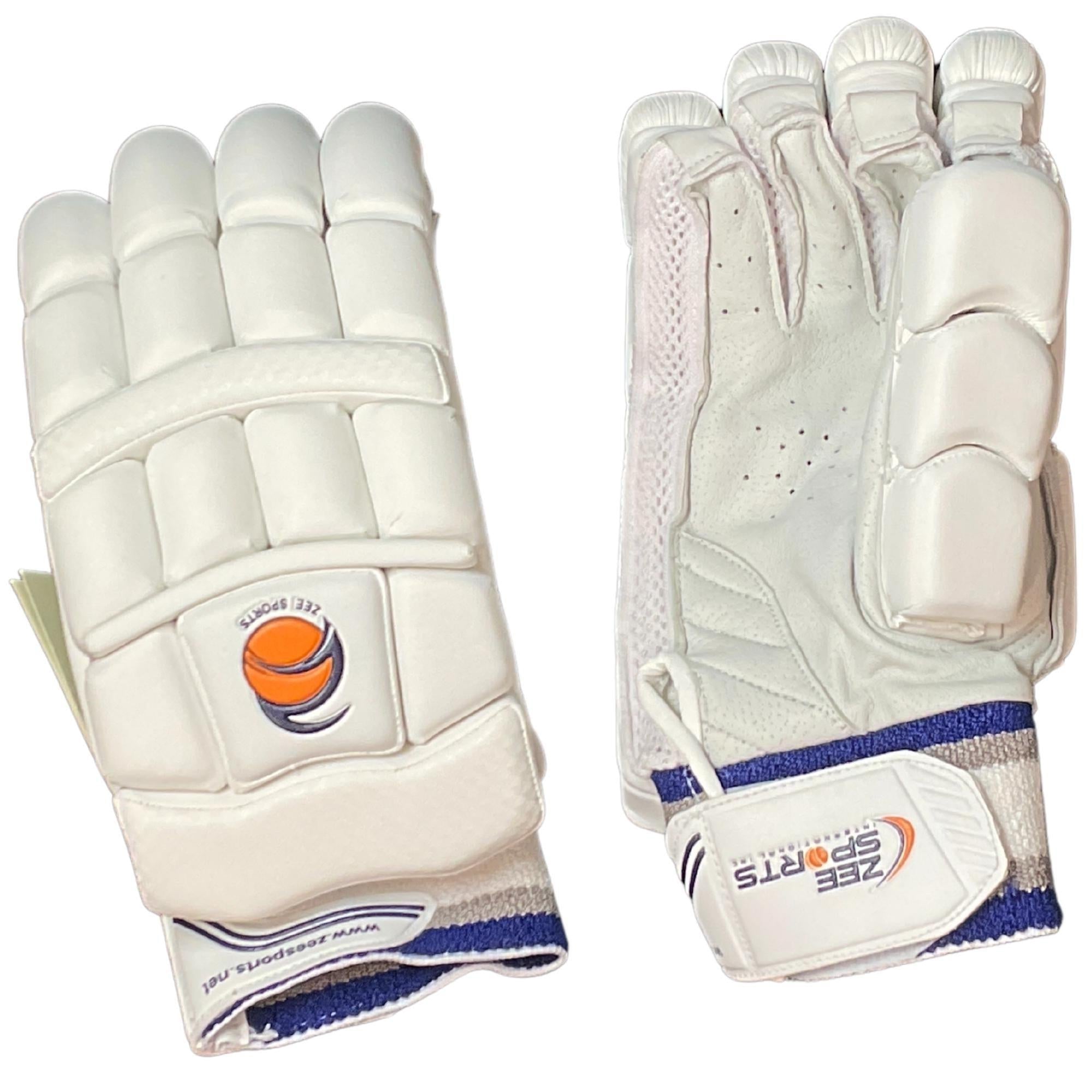 Zee Sports Batting Gloves Reserve Edition Men's Pittard Leather