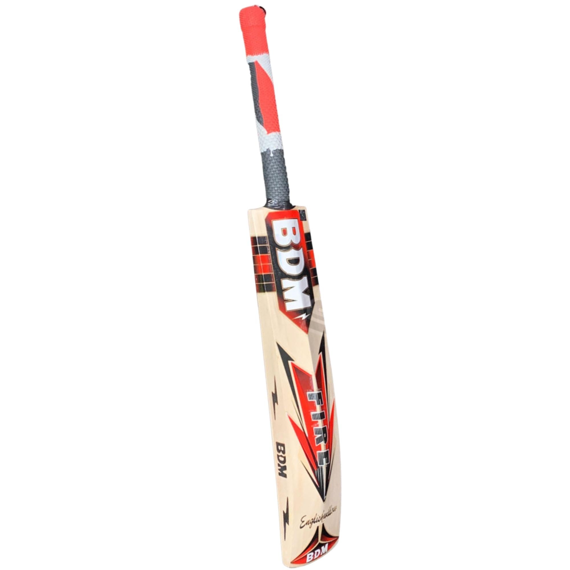 BDM Fire Cricket Bat