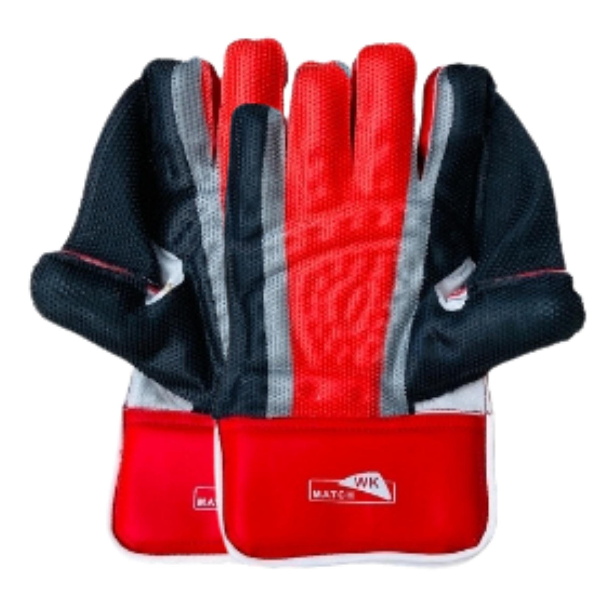 SS Match Wicket Keeping Youth Gloves