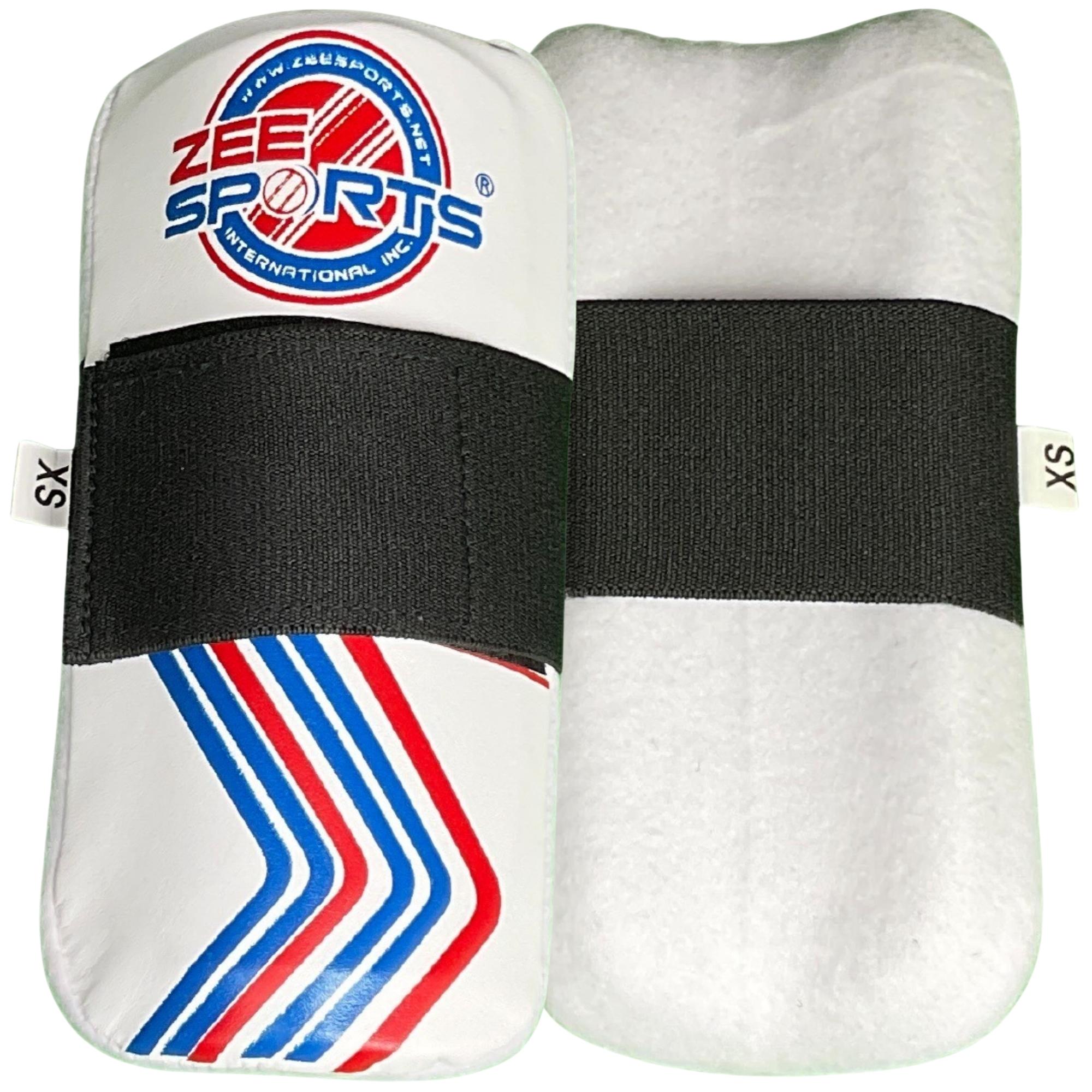 Zee Sports Batting Arm Guard Extra Small