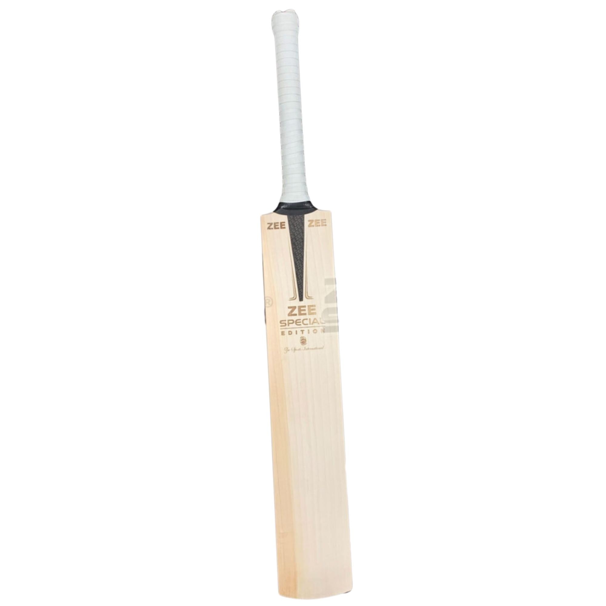 Zee Sports Special Edition Cricket Bat