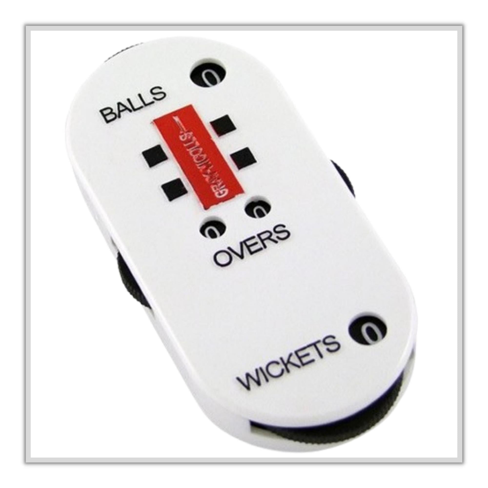 Gray Nicolls Umpire Cricket Ball Counters
