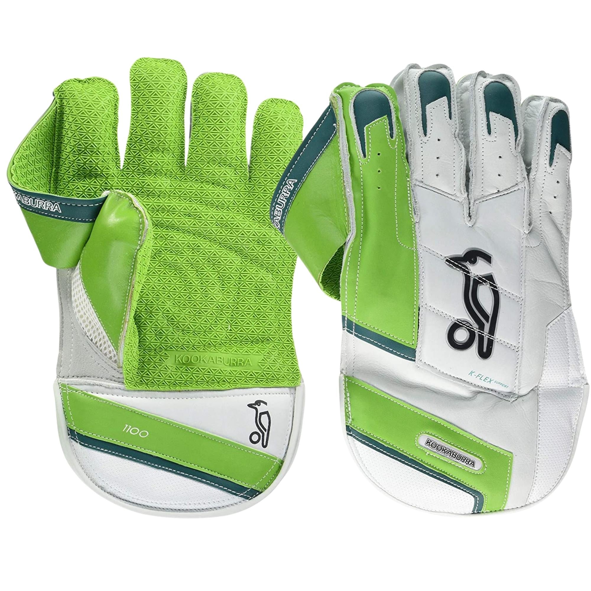 Kookaburra Wicket Keeping Gloves K-FLEX Support 1100