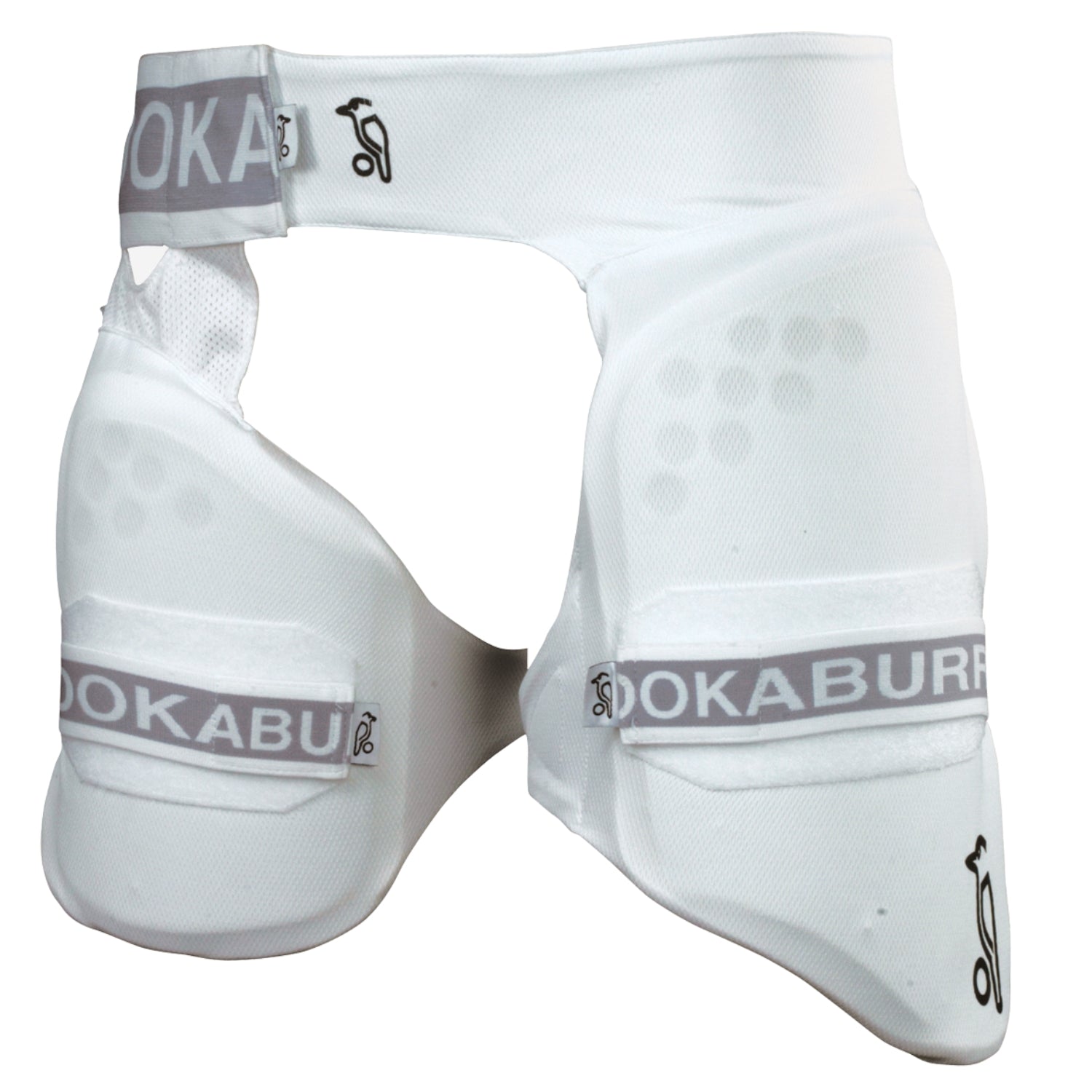 Kookaburra Thigh Pads Guard, Model Pro Guard 500