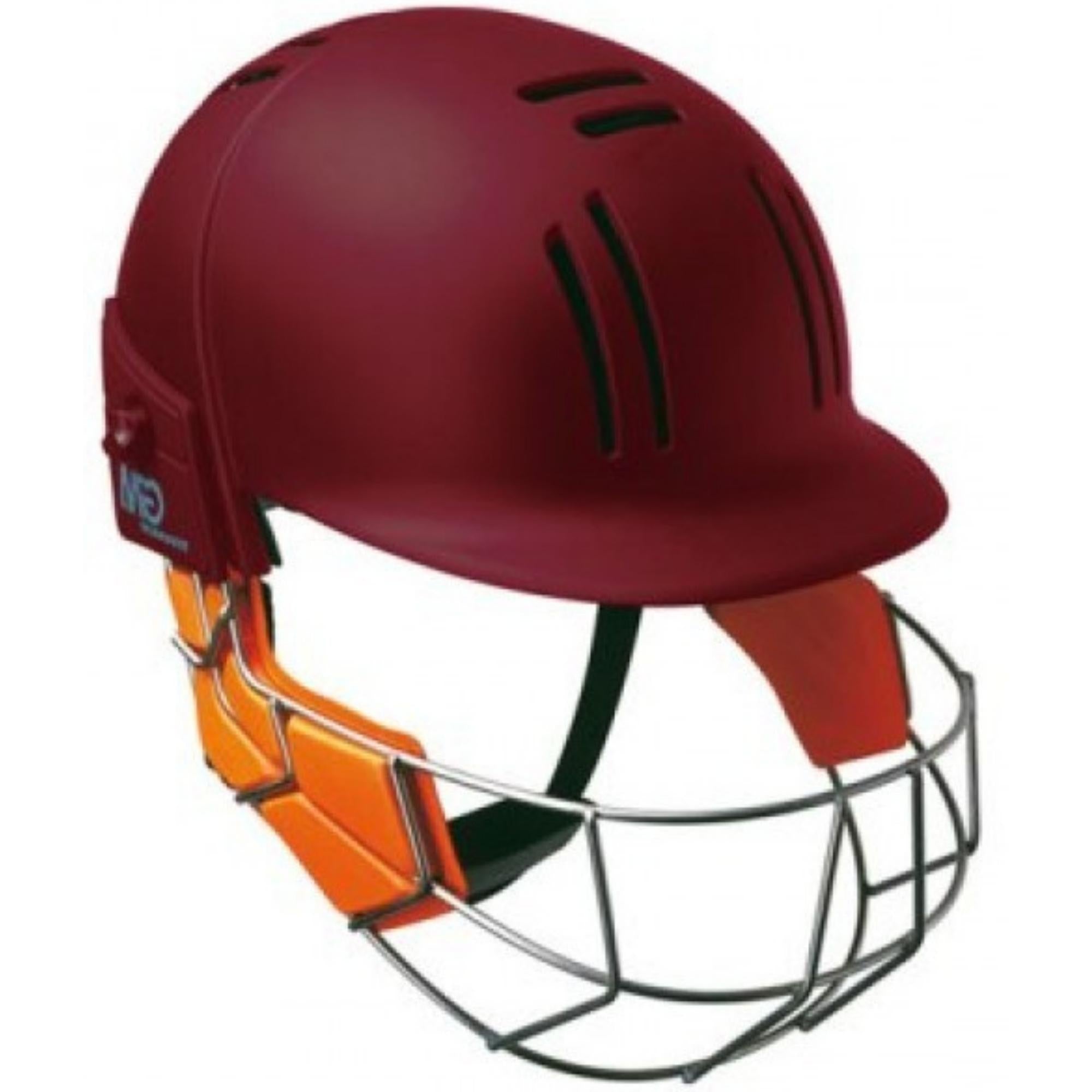 GM Cricket Helmet Hero Abs Titanium Grill