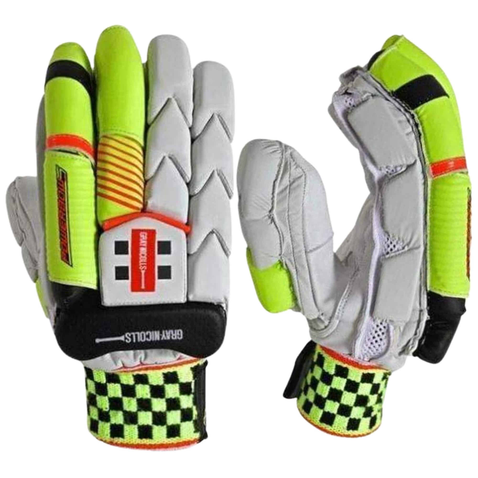 Gray Nicolls Cricket Batting Gloves Powerbow 5 1250