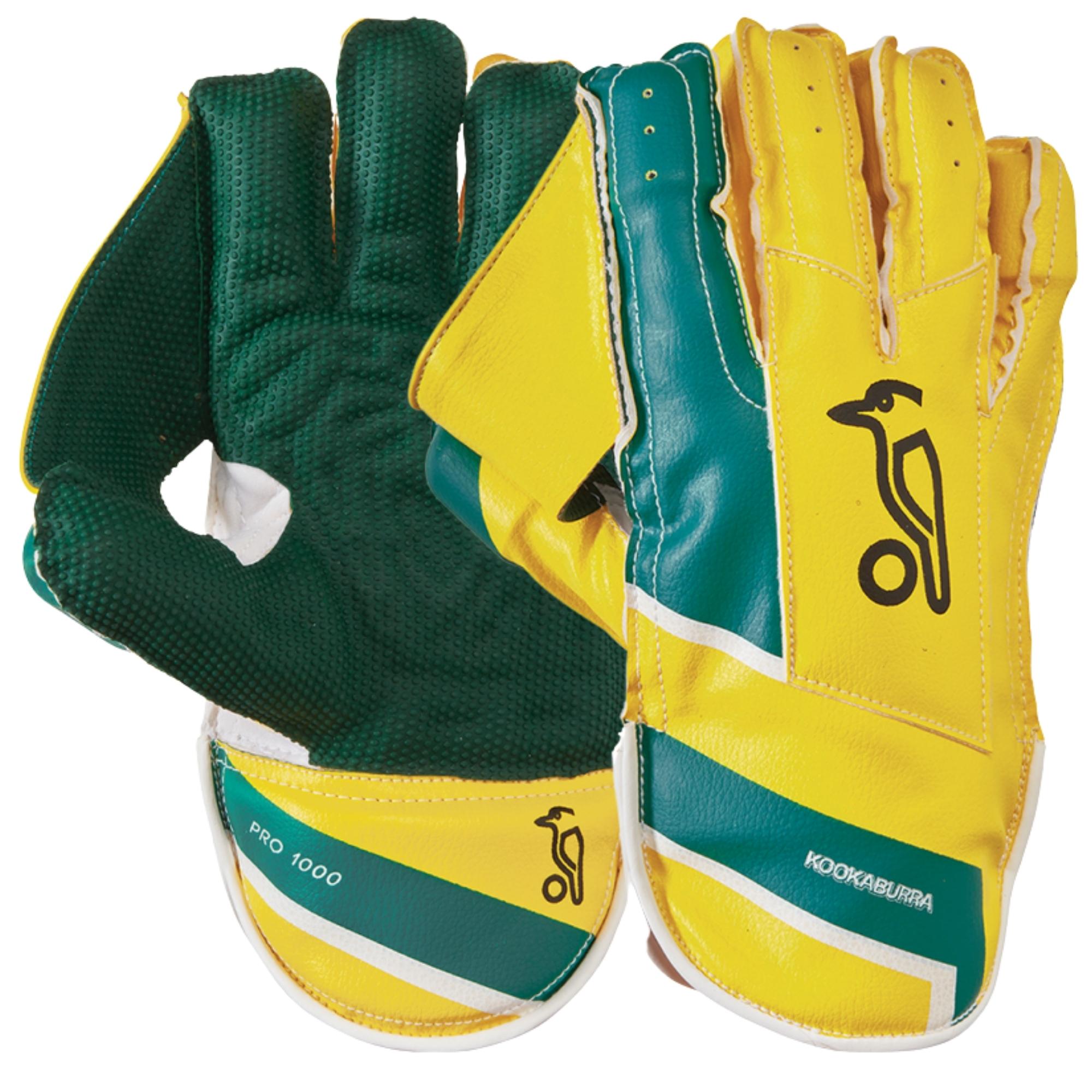 Kookaburra Wicket Keeping Gloves Pro 1000