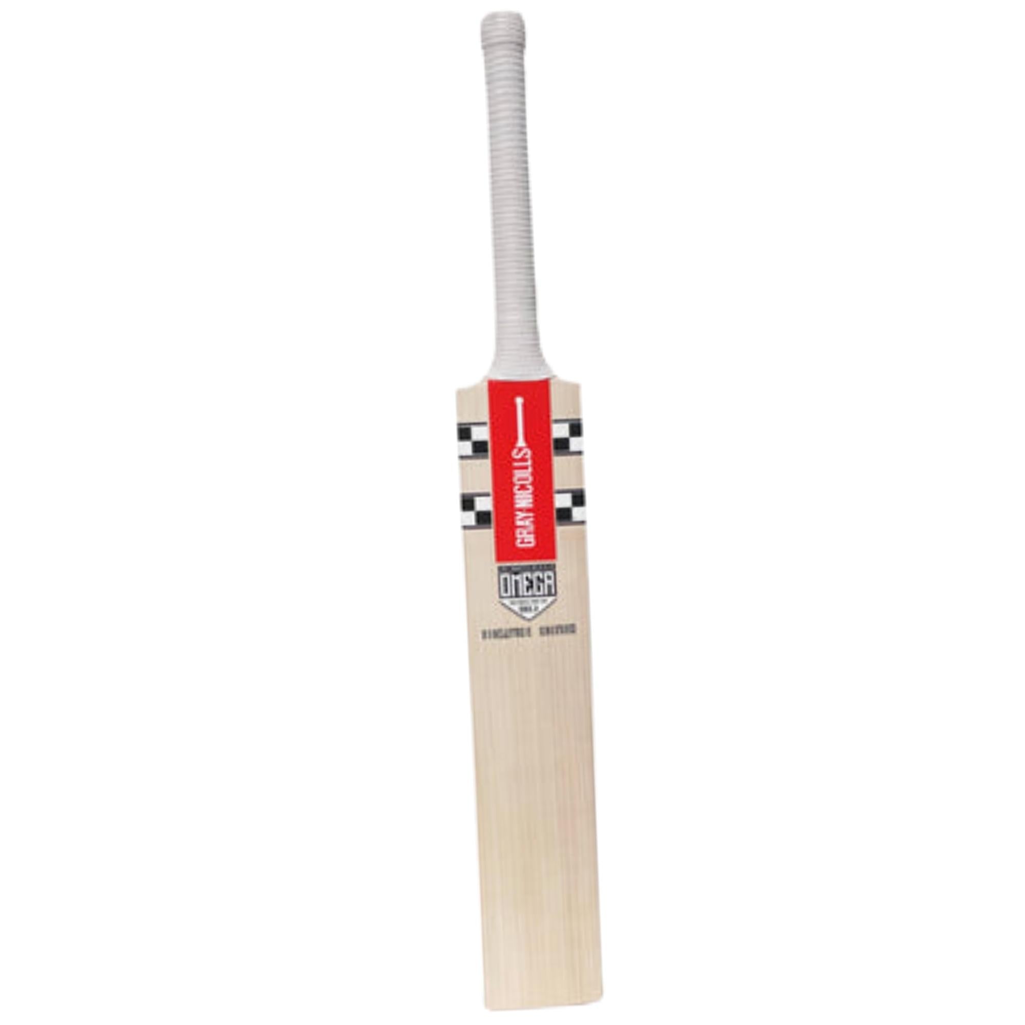 Gray-Nicolls Omega Signature Edition English Willow Cricket Bat