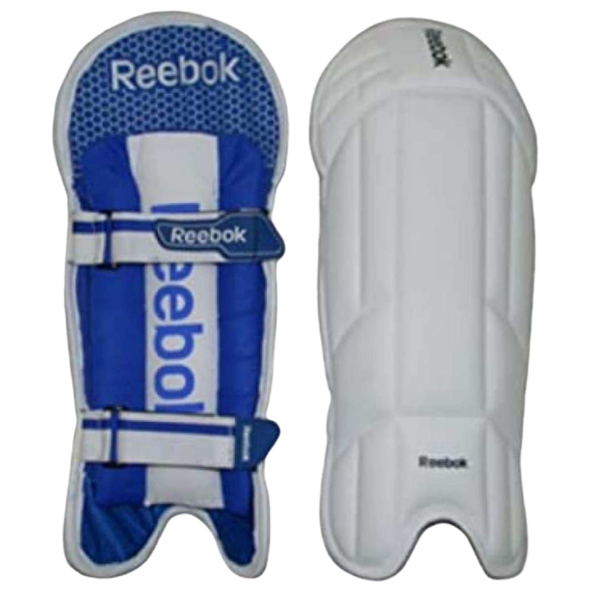 Reebok Wicket Keeping Pads Limited Edition