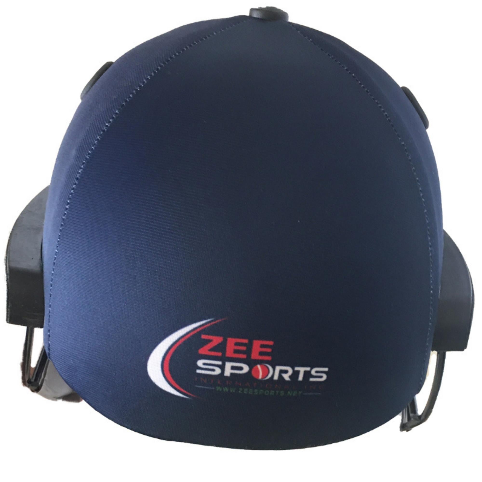 Zee Sports Blue Helmet