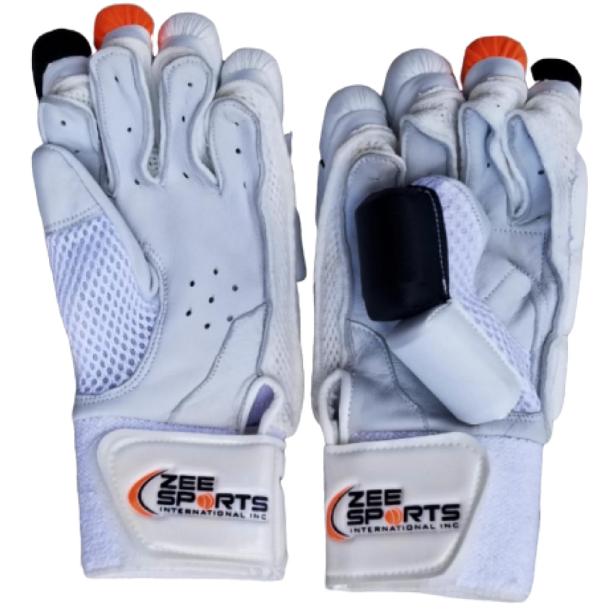 Zee Sports Youth Deluxe Batting Gloves