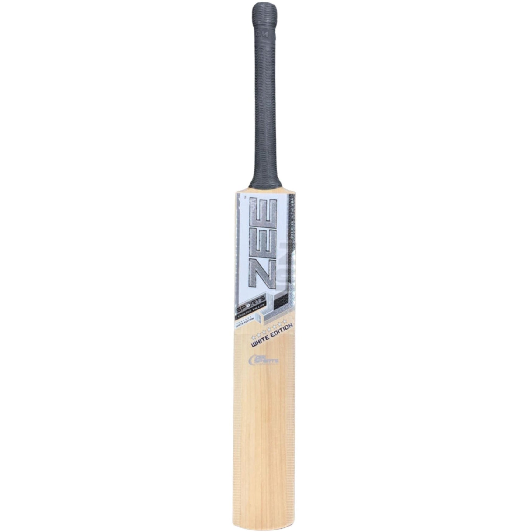 Zee Sports Cricket Bat White Edition English Willow Bat