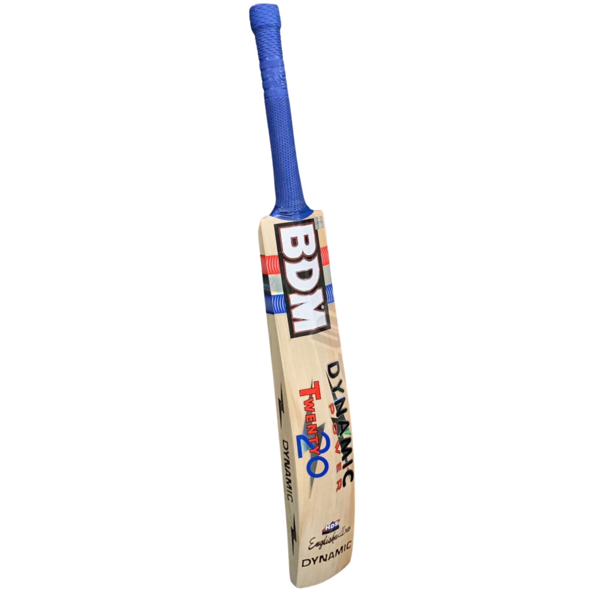 BDM Dynamic Power Twenty 20 Cricket Bat