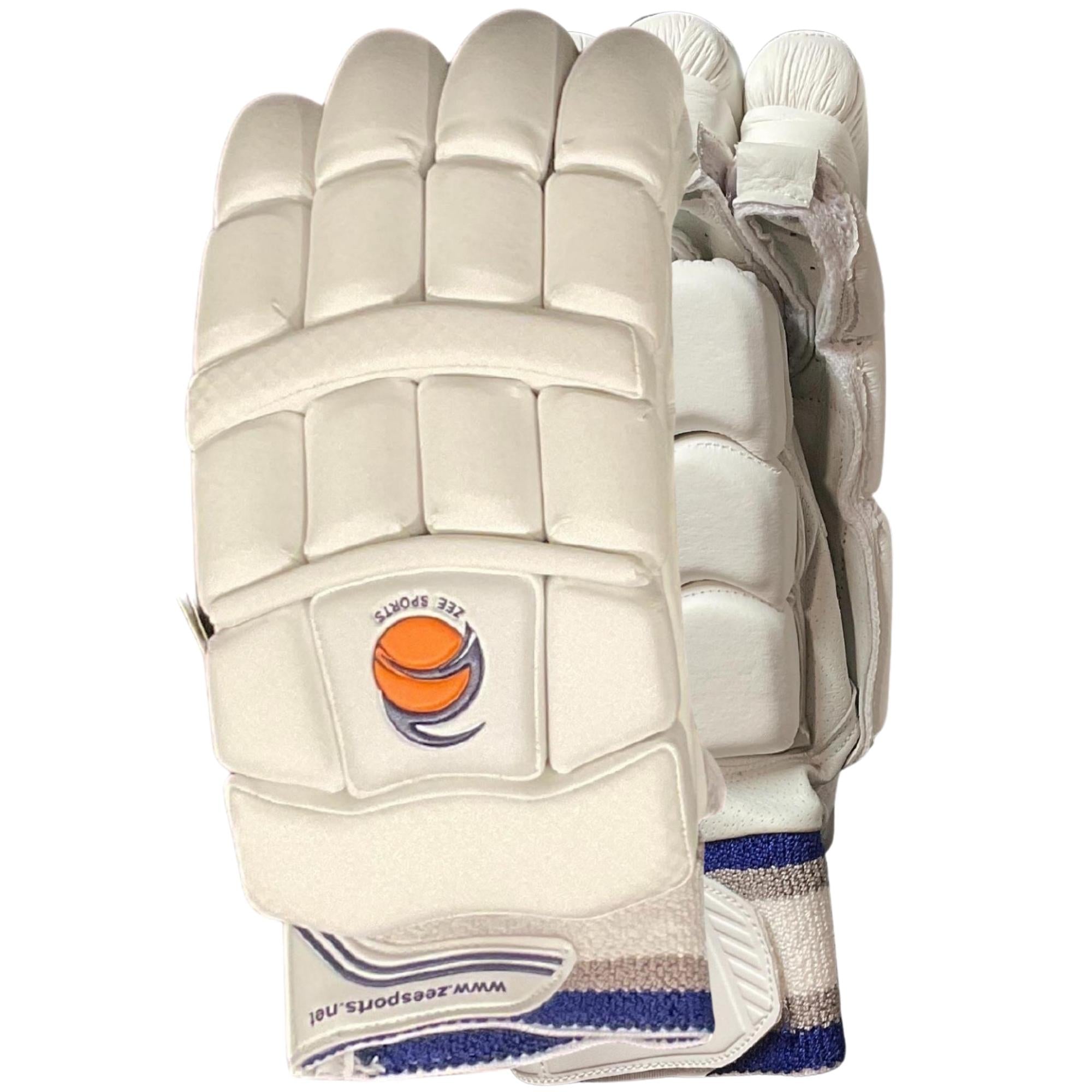 Zee Sports Batting Gloves Reserve Edition Men's Pittard Leather