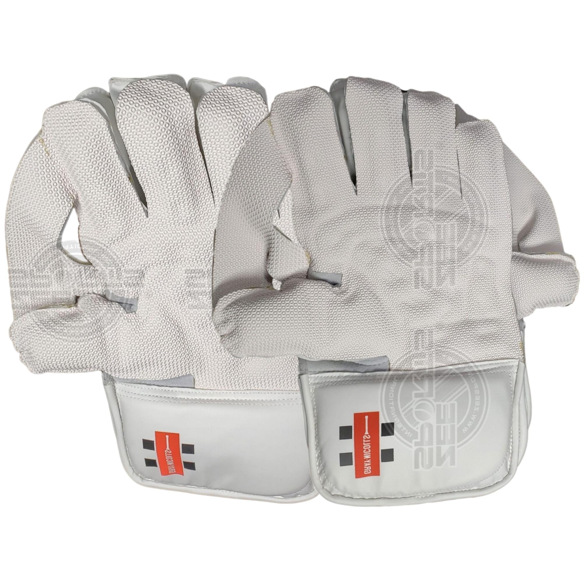 Gray Nicolls Wicket Keeping Gloves Prestige