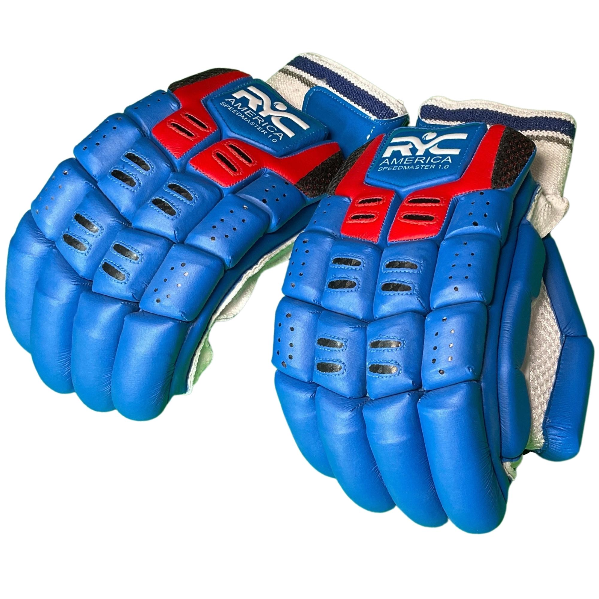 Zee Sports RYC Batting Gloves Limited Edition