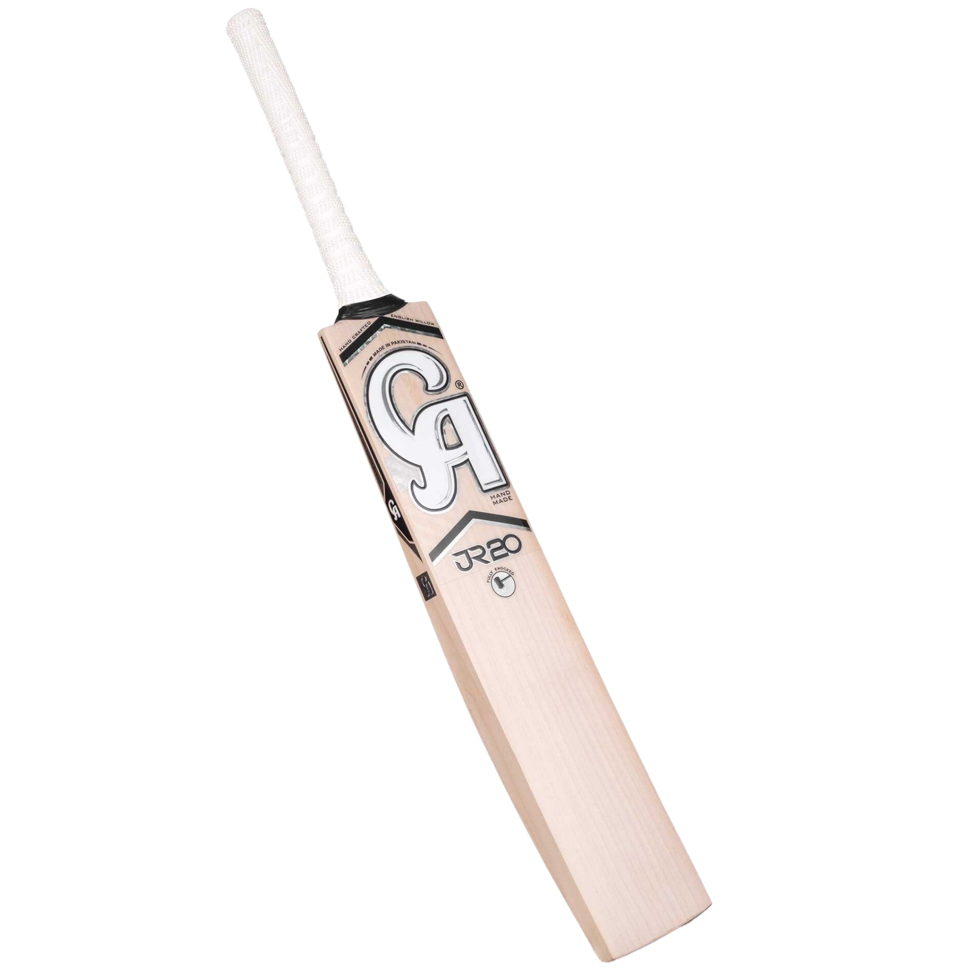 CA Cricket Bat JR 20 English Willow Custom Made
