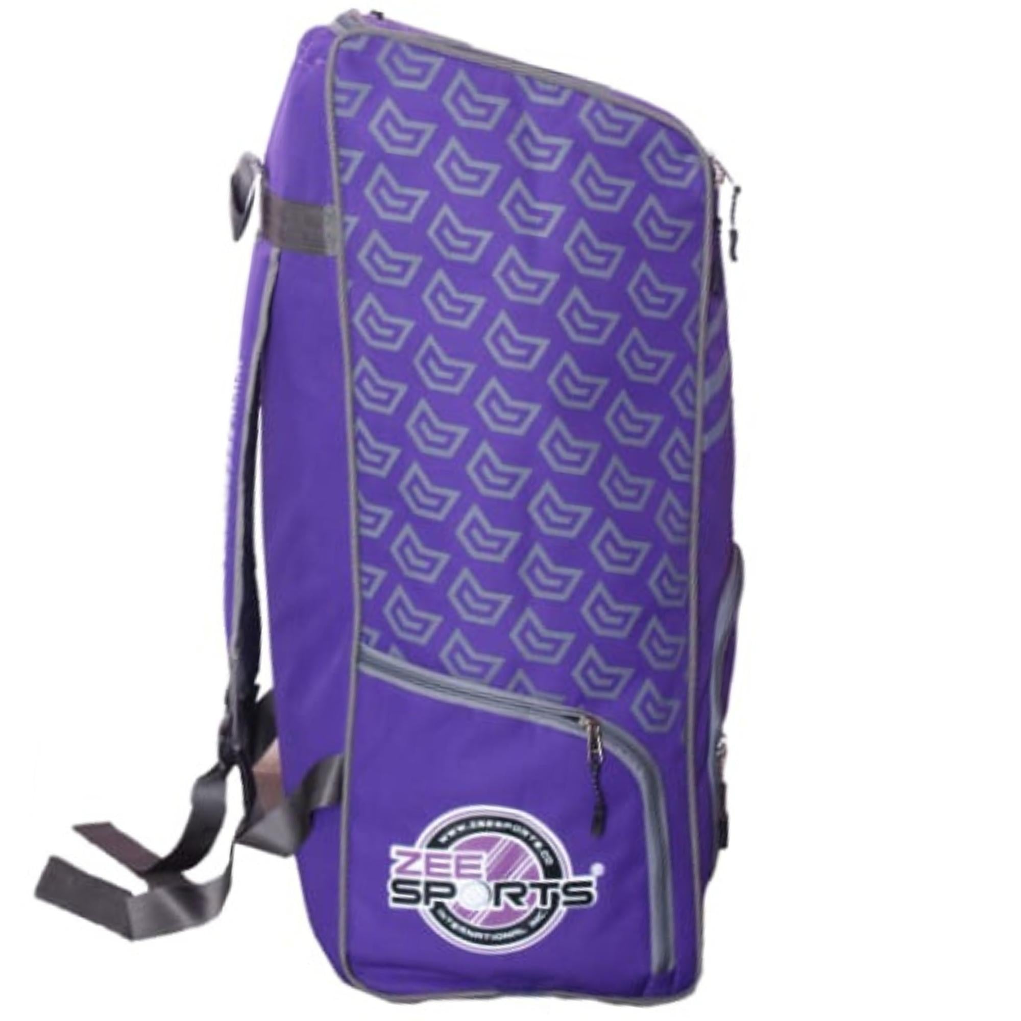 Zee Sports Kit Bag Speed Master 1.0 (Purple)