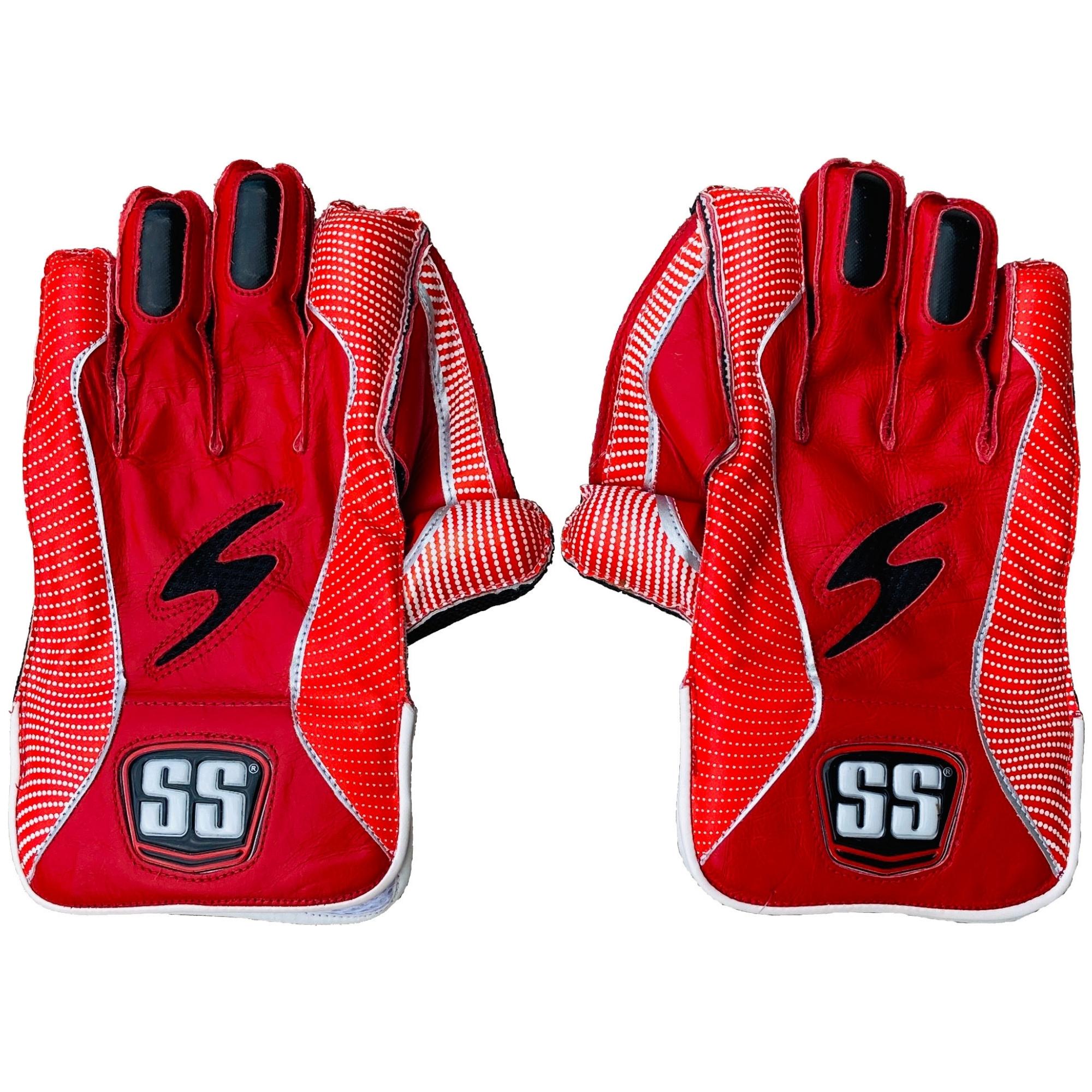 SS Wicket Keeping Gloves | SS Match