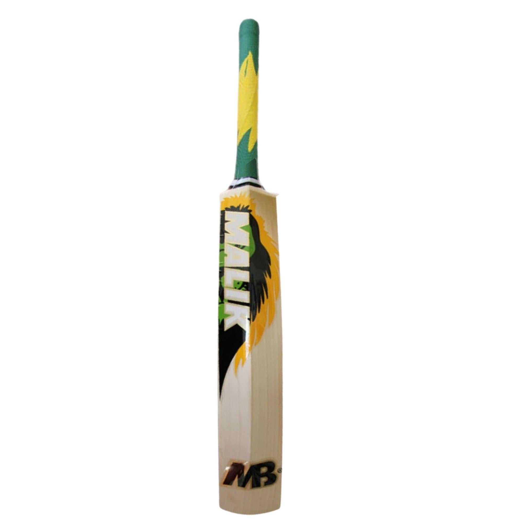 MB Malik BUBBER SHER Limited Edition Cricket Bat