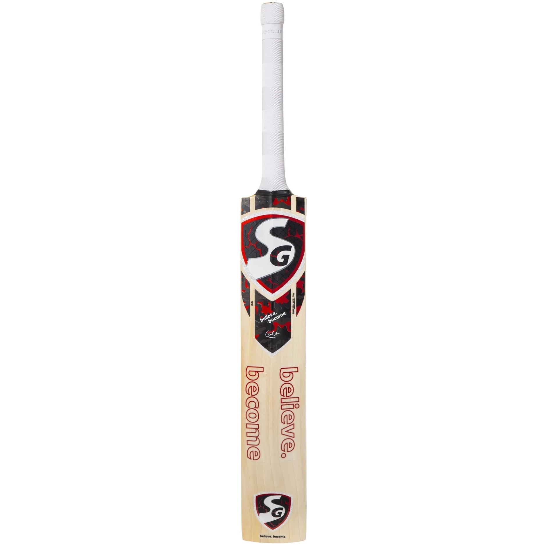 SG Cricket Bat, Model Roar Ultimate, English Willow, SH