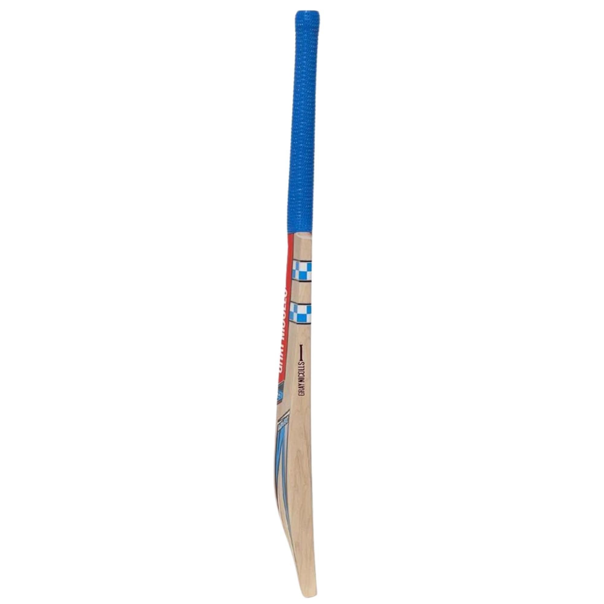 GRAY-NICOLLS Cricket Bat MAAX LIMITED EDITION BLUE English Willow