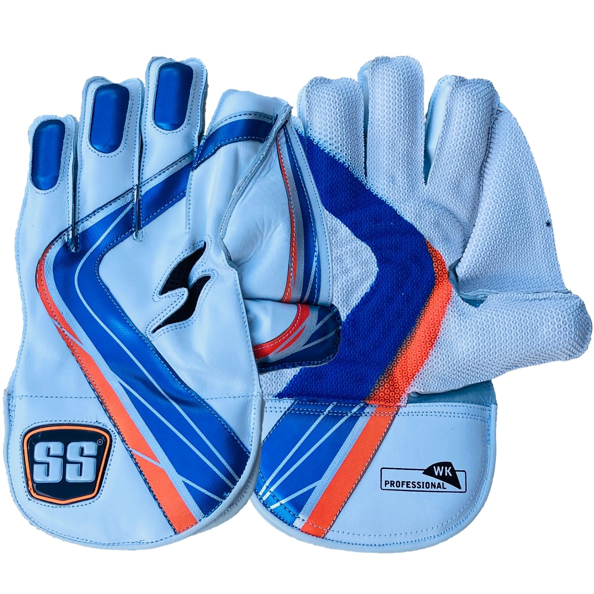SS Wicket Keeping Gloves | SS Professional
