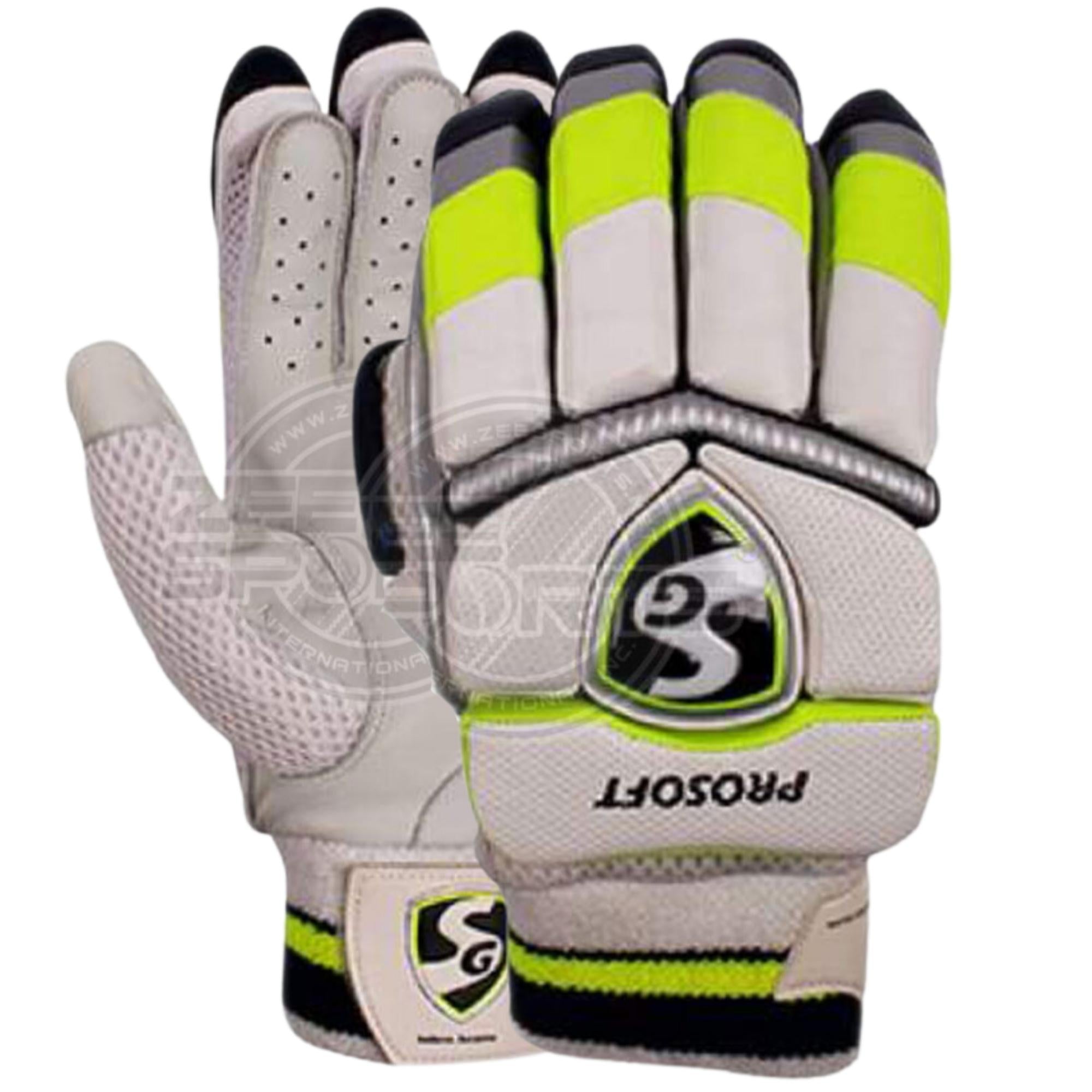 SG Batting Gloves Prosoft