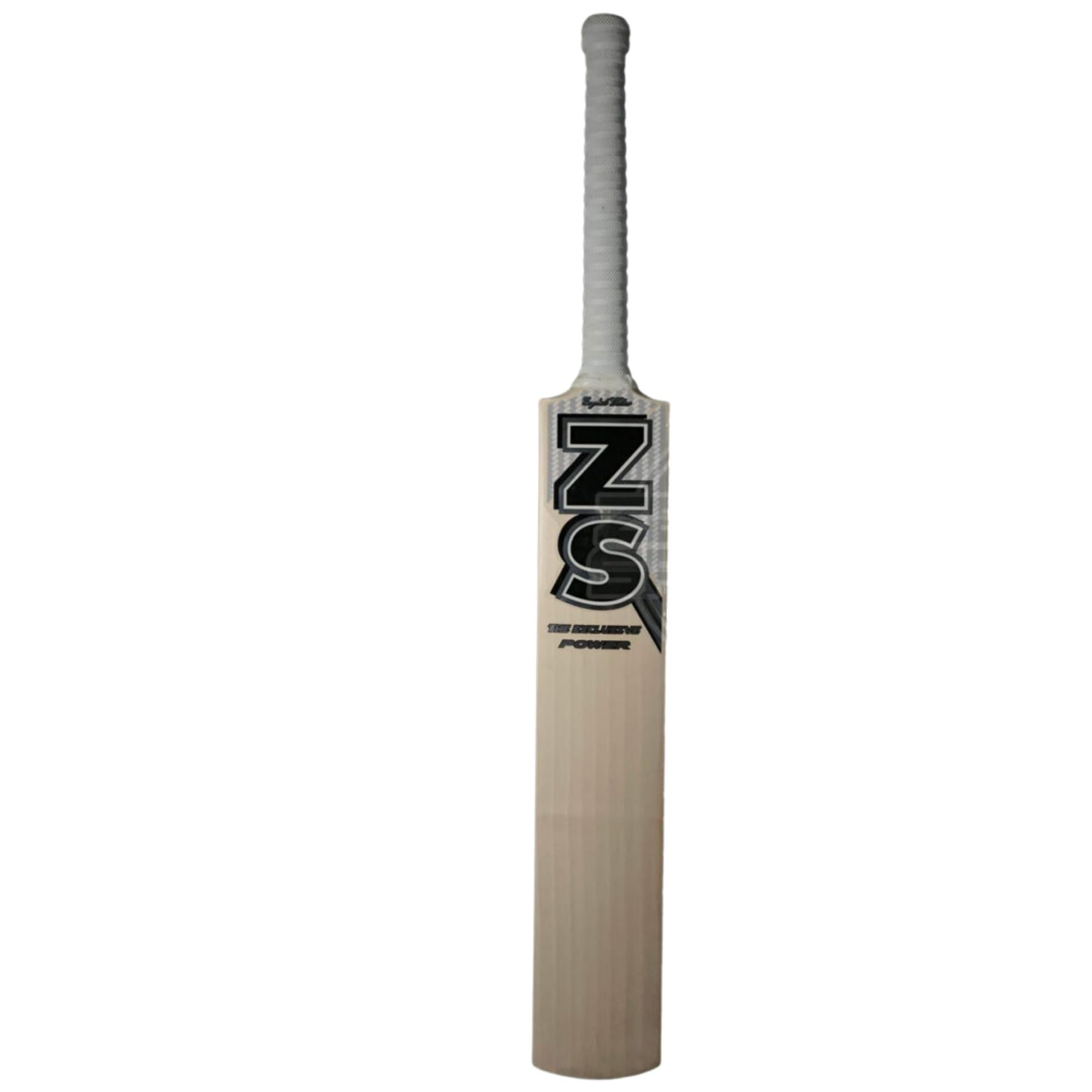 Zee Sports Cricket Bat Black Titanium English Willow