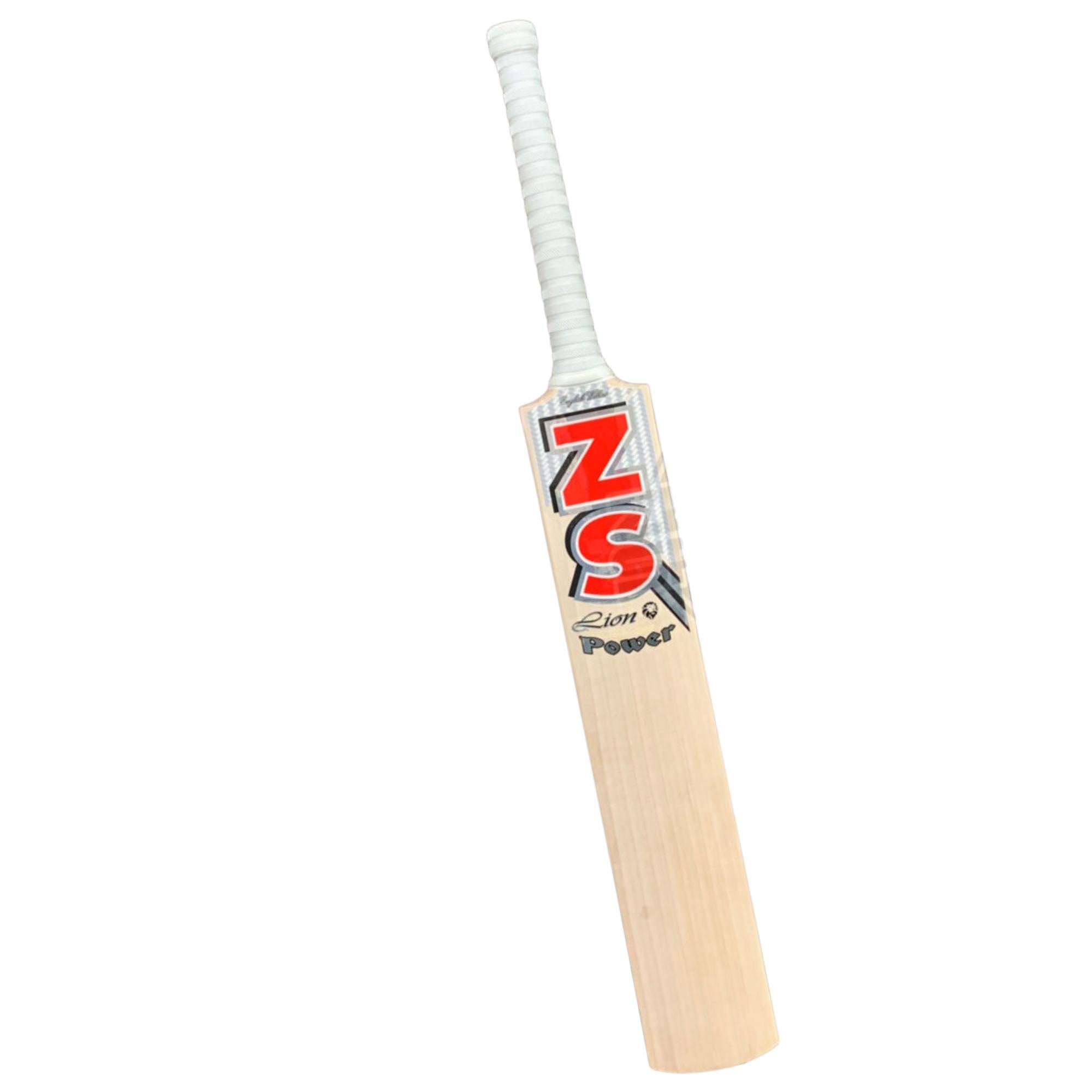 Zee Sports Lion Power English Cricket Bat