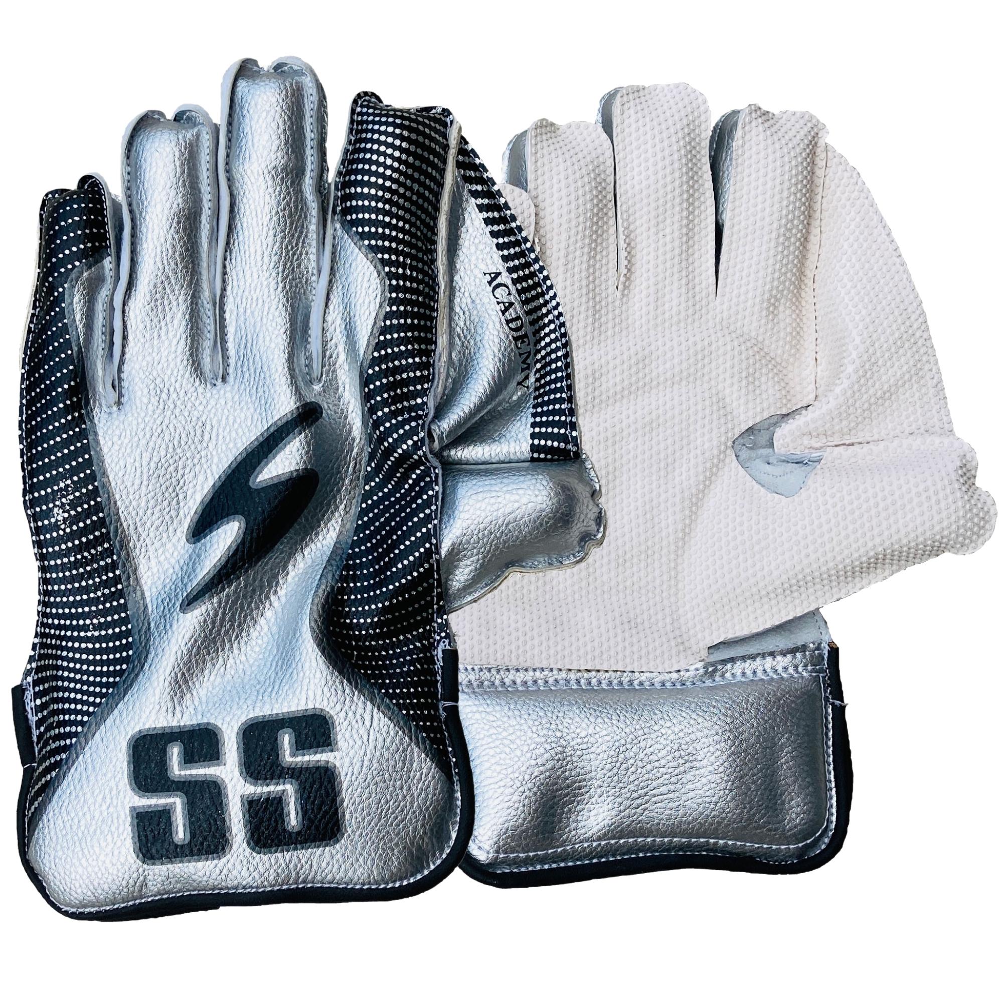 SS Wicket Keeping Gloves | SS Academy