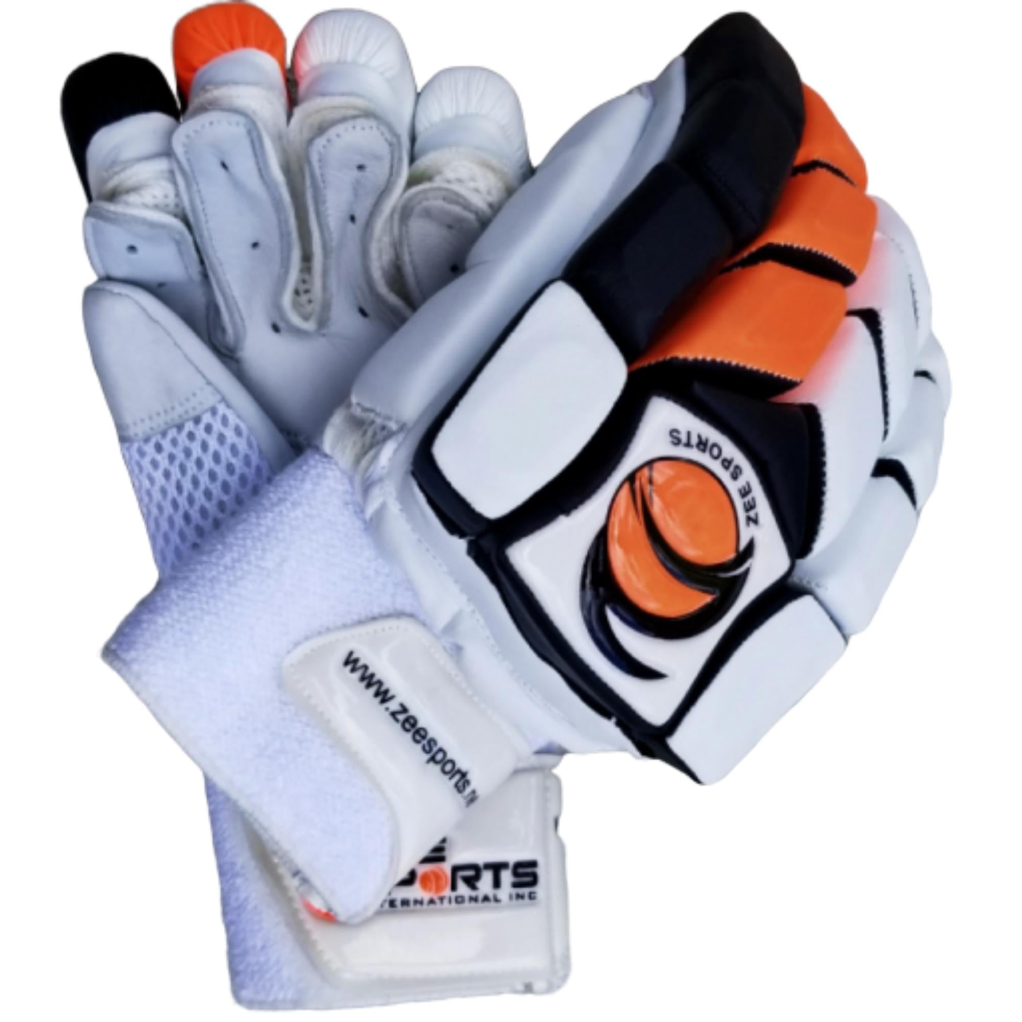 Zee Sports Youth Deluxe Batting Gloves