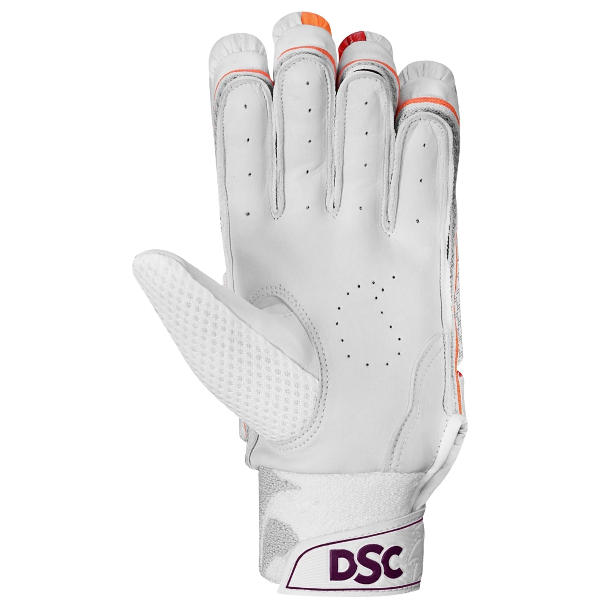 DSC Batting Gloves Intense Shock