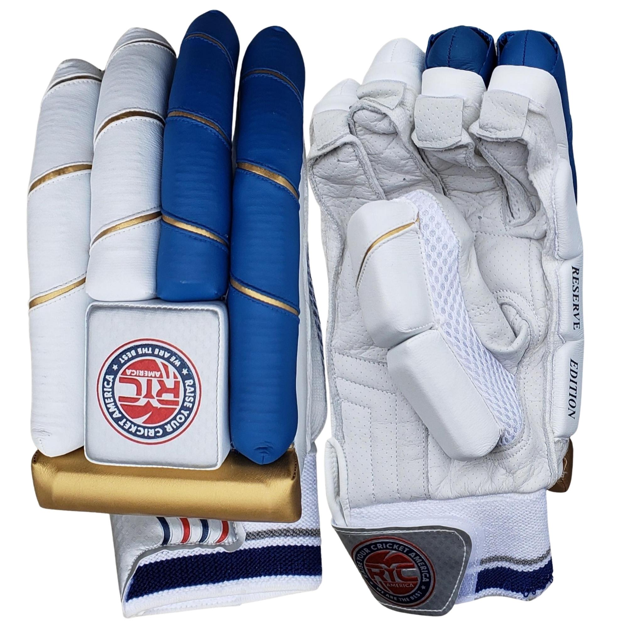 Zee Sports Batting Gloves Reserve Edition