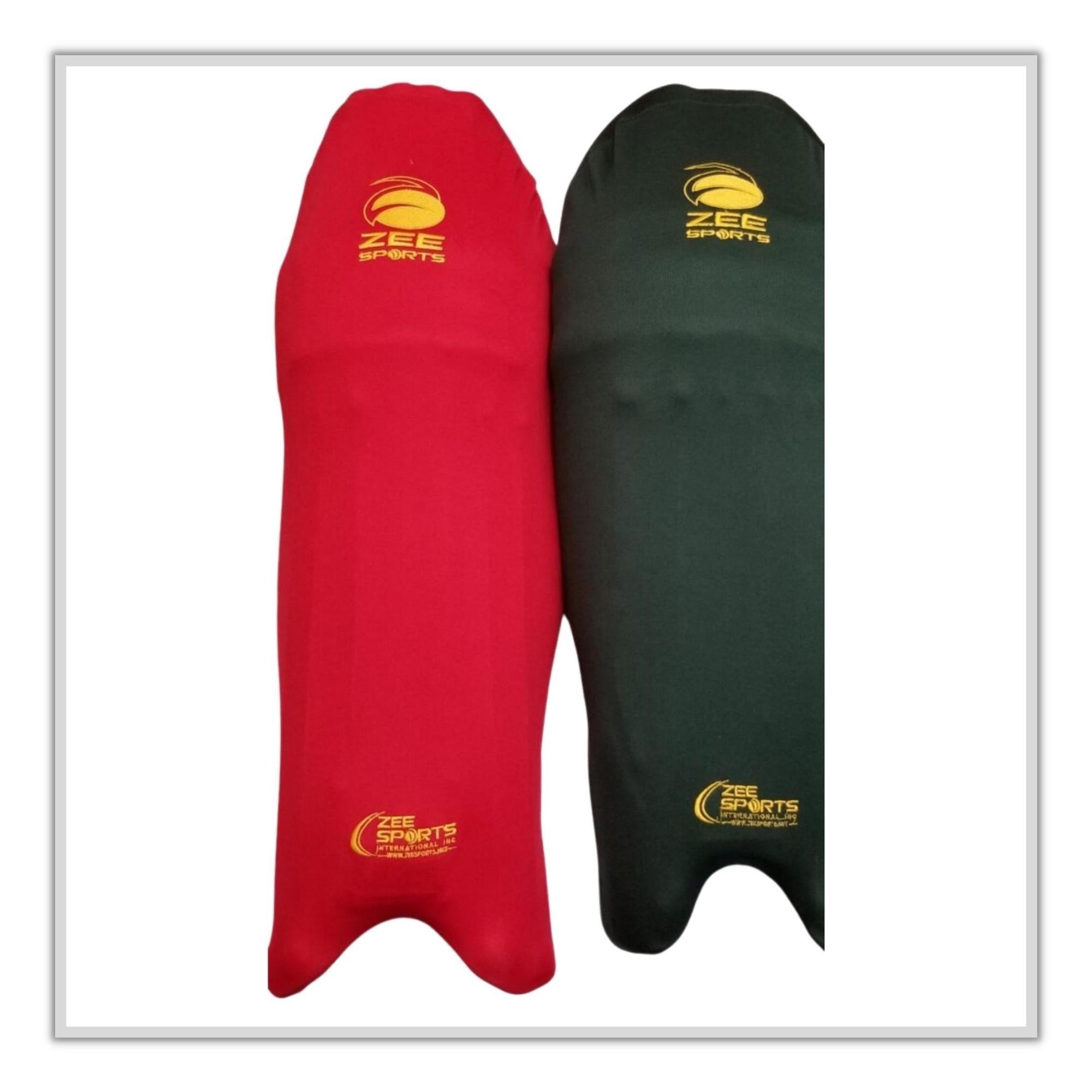 Zee Sports Color Pad Covers