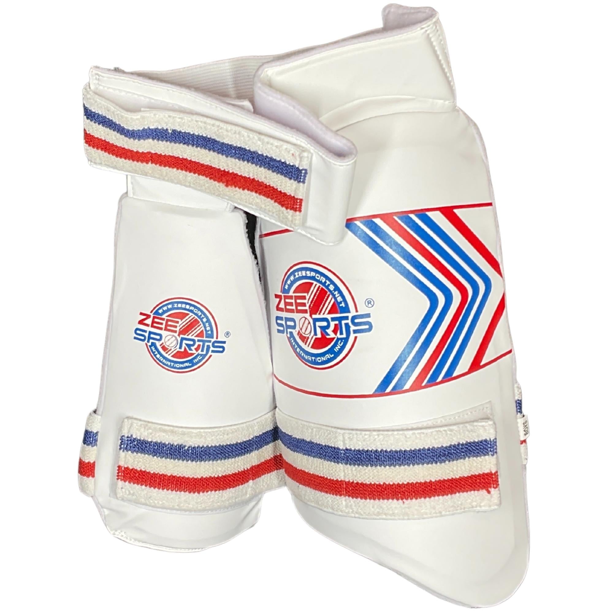 Zee Sports Batting Thigh Pads Double