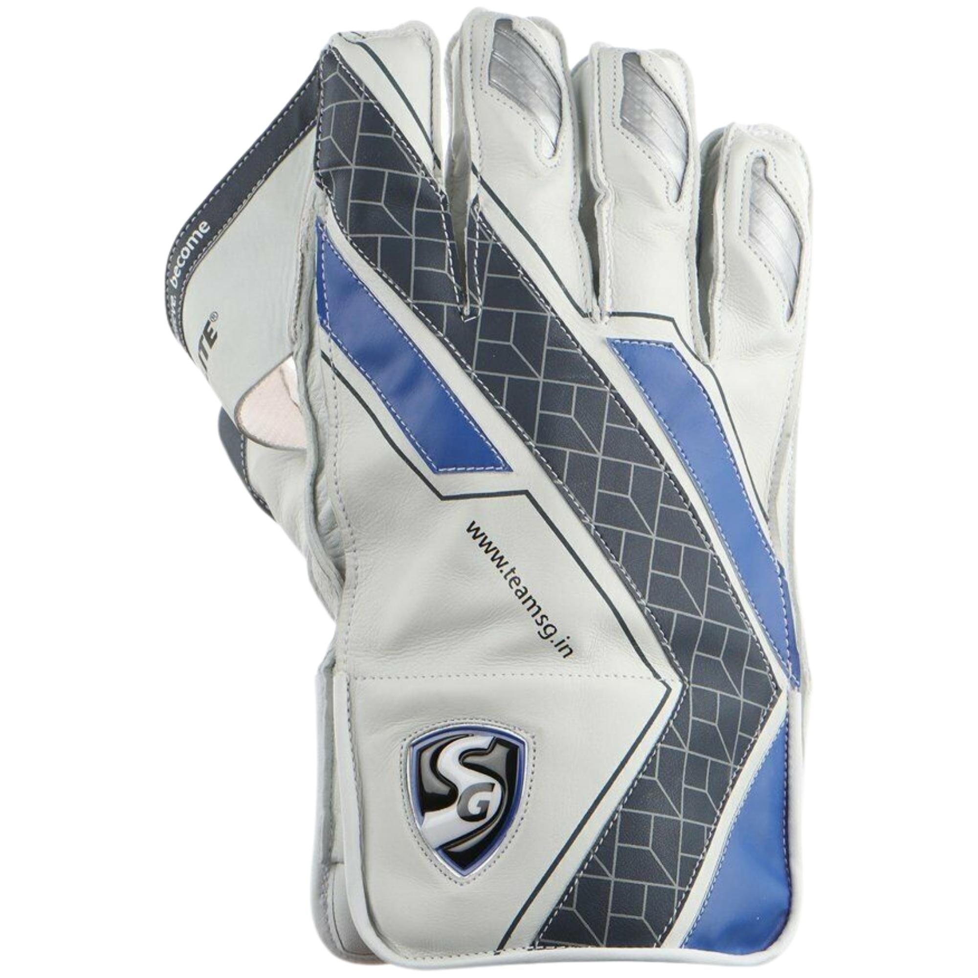 SG Wicket Keeping Gloves Hilite