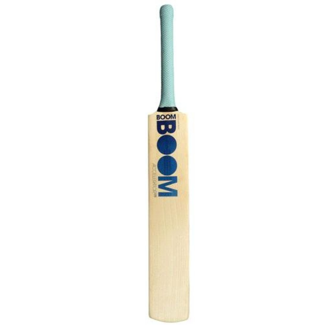 Boom Boom Accelerator 130 English Willow Cricket Bat