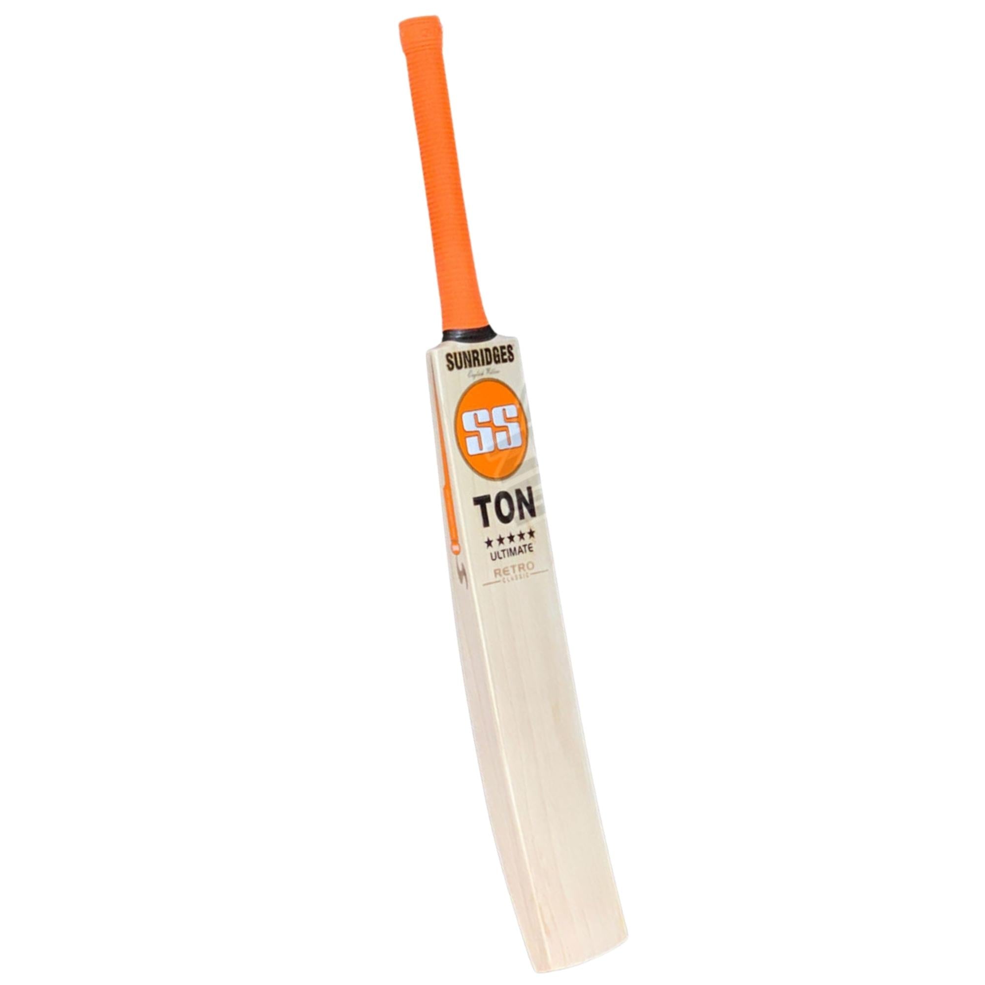 SS Ton Sunridges Ultimate Retro Classic Cricket Bat