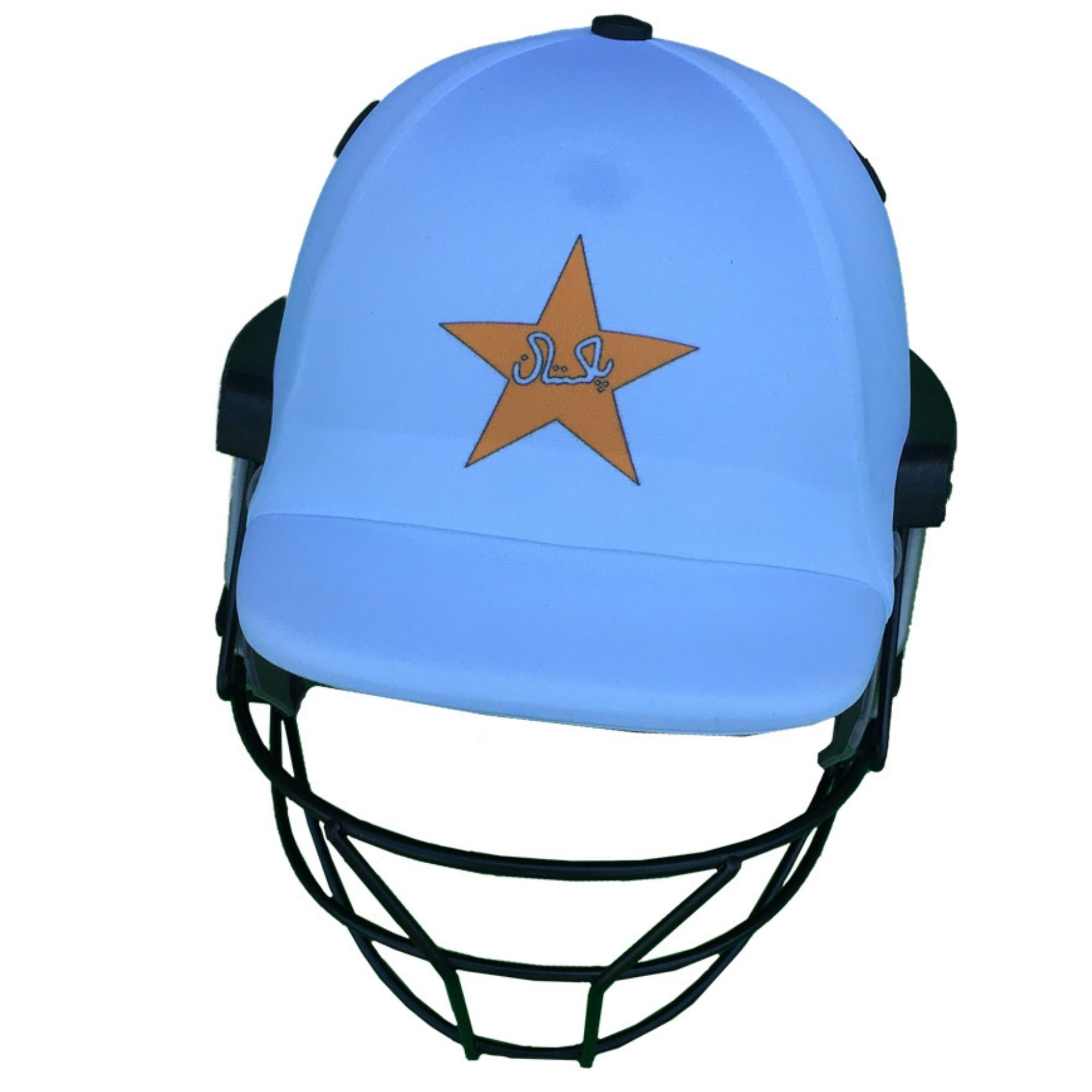 Zee Sports Pakistan Helmet