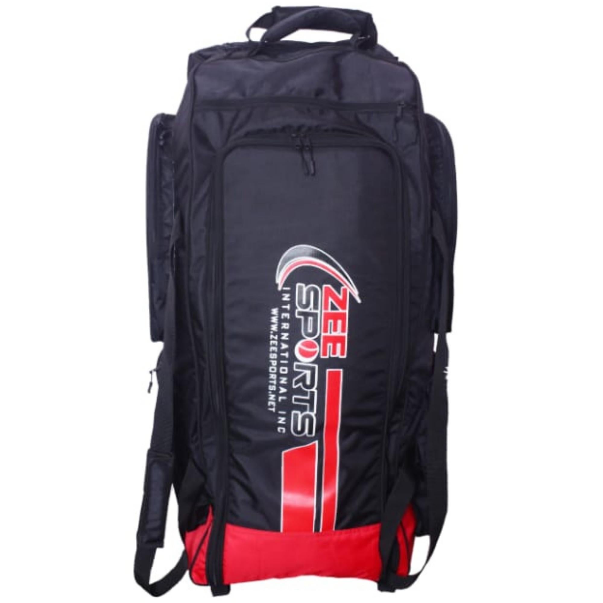 Zee Sports Kit Bag Speed Master Limited Edition Wheelie Standup
