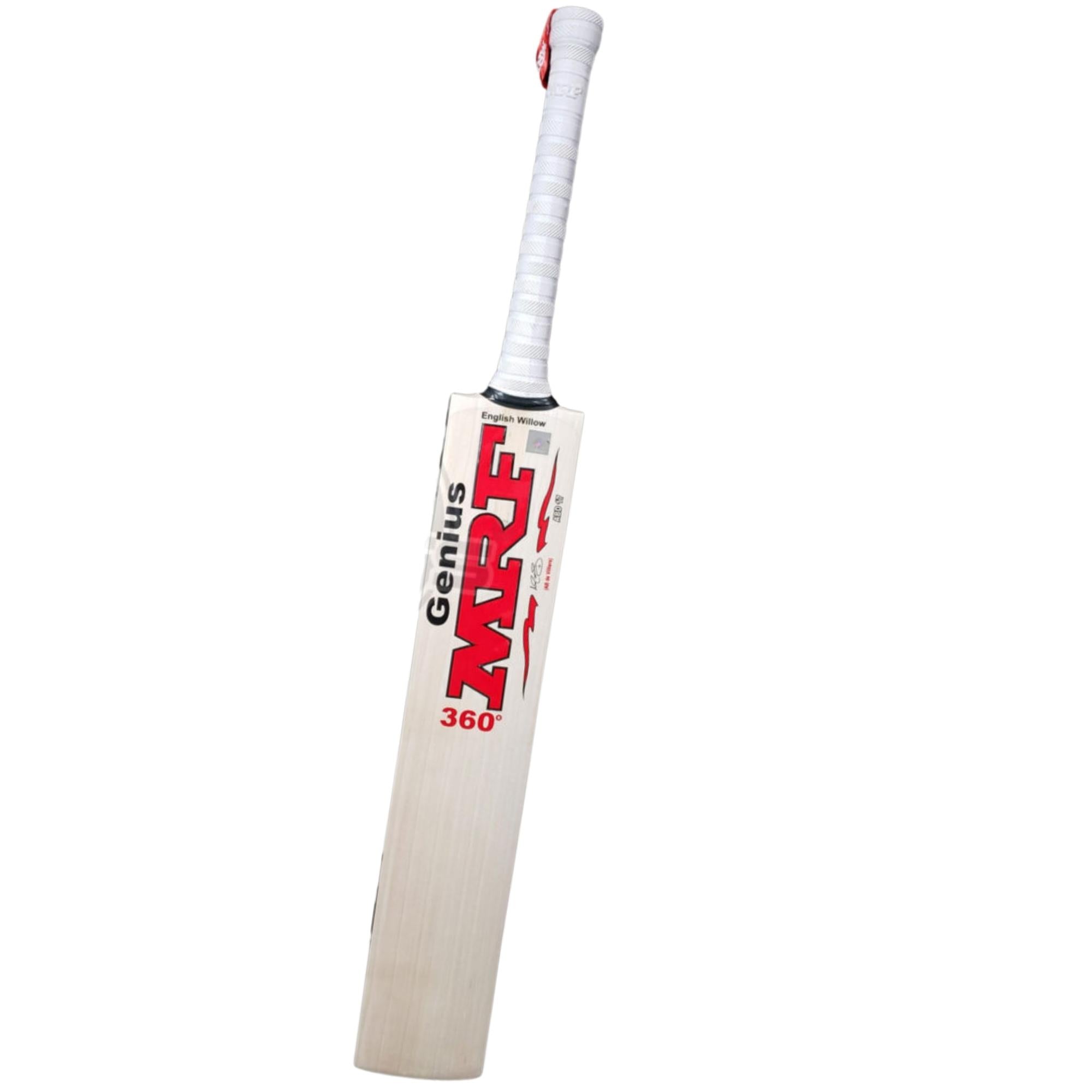 MRF Cricket Bat 360 - AB de Villiers Player's English Willow