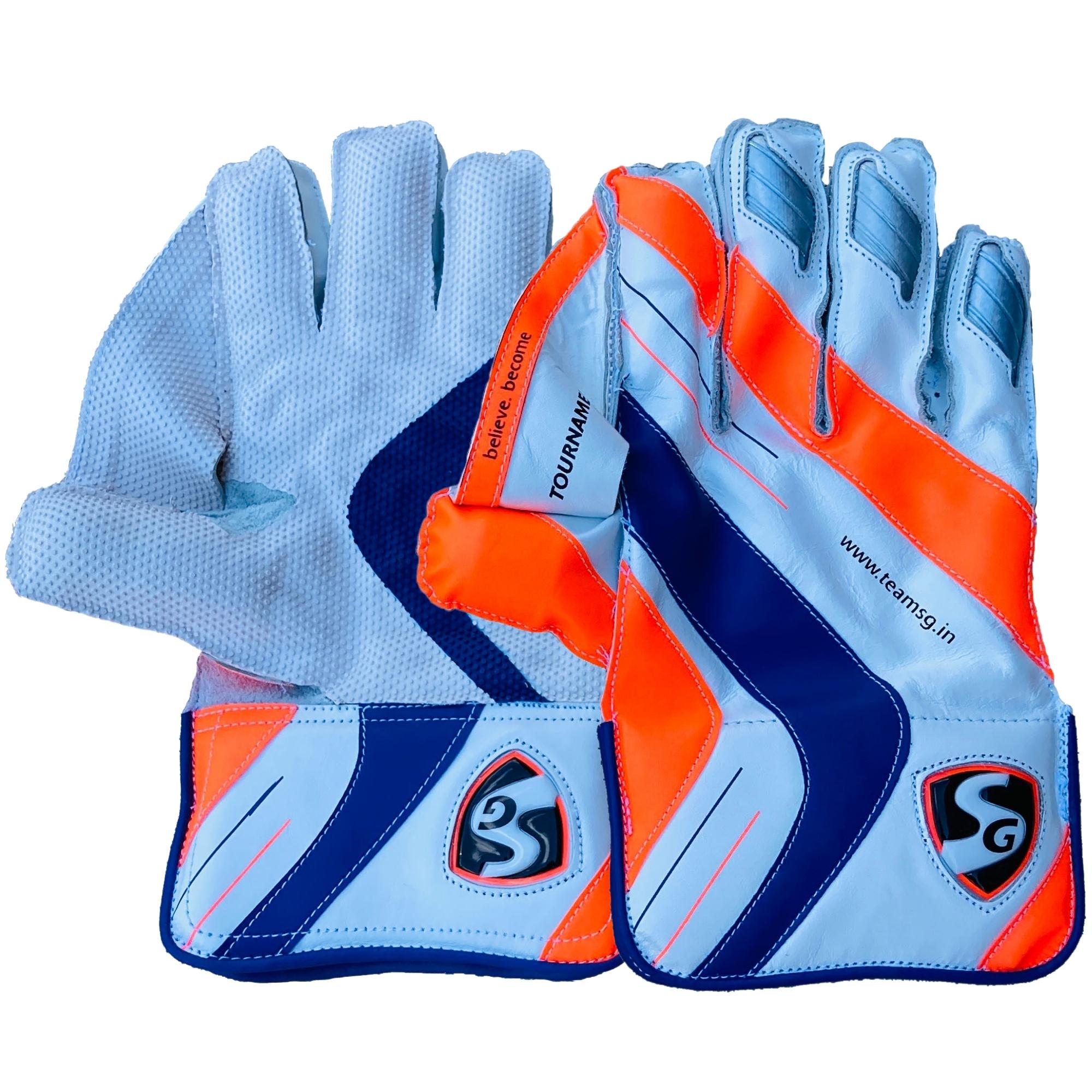 SG Wicket Keeping Gloves | SG Tournament