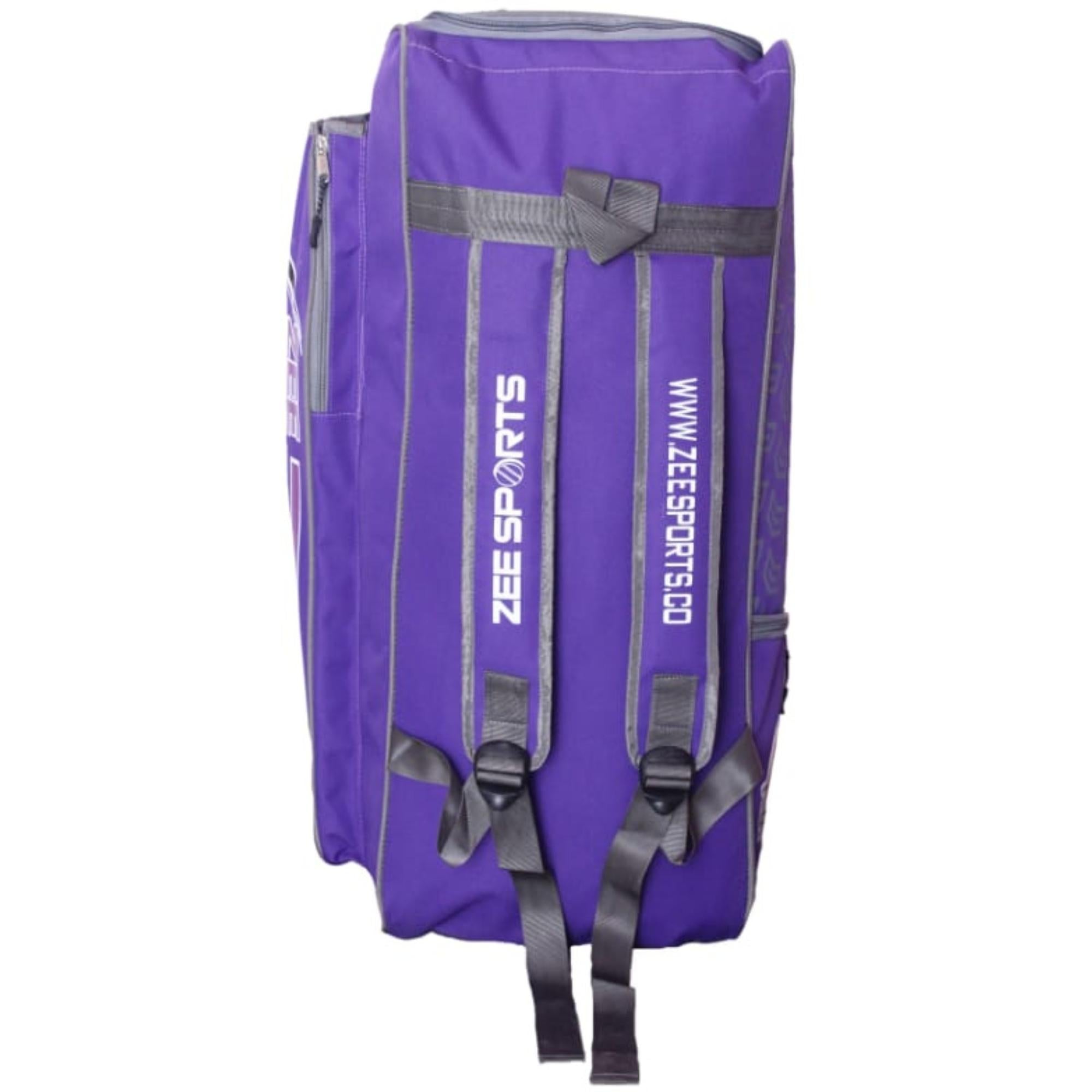 Zee Sports Kit Bag Speed Master 1.0 (Purple)
