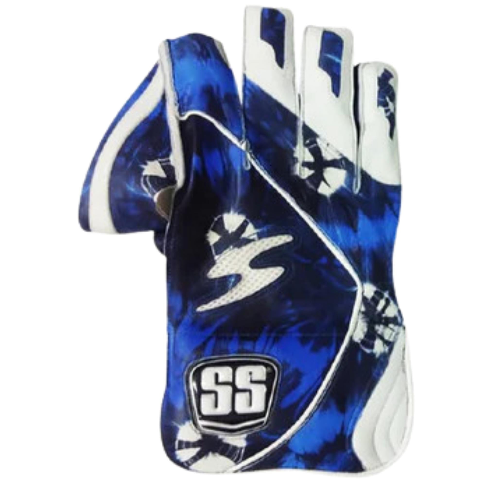 SS TON Wicket Keeping Gloves Reserve Edition Large Size
