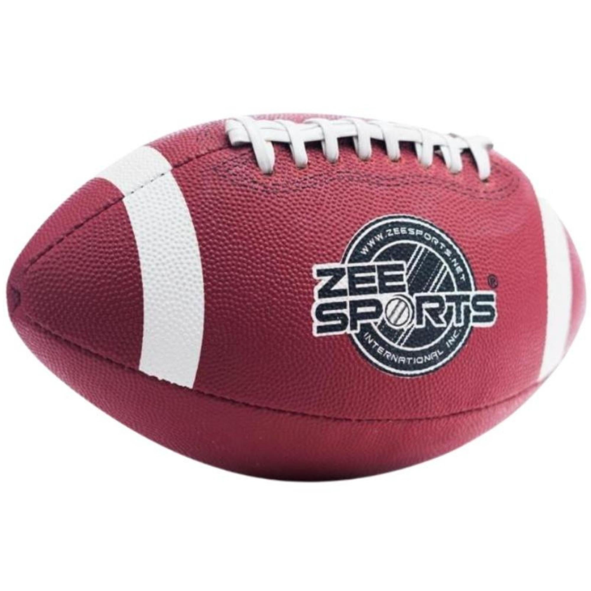 Zee Sports Hand-Made American Football