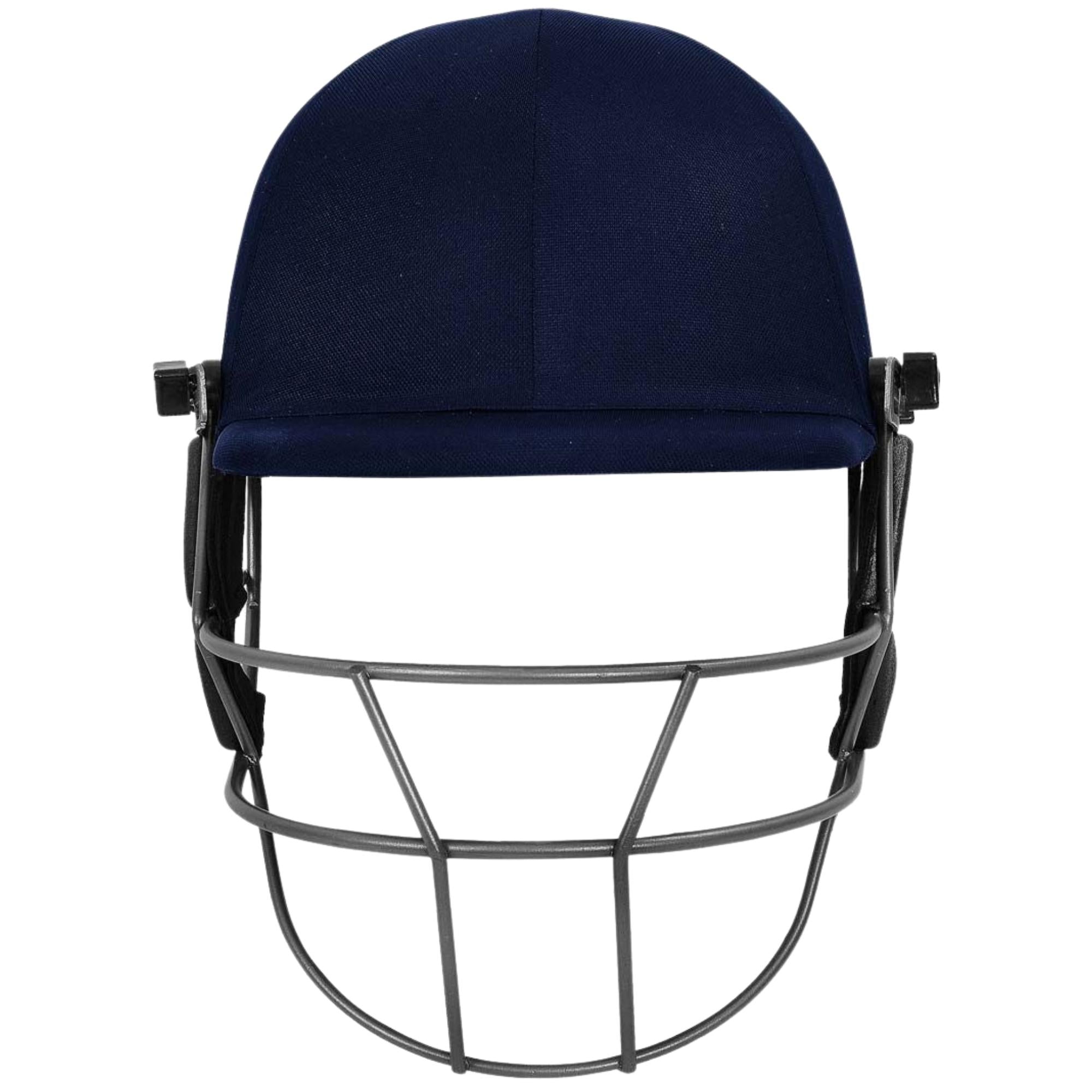 DSC Fort 44 Lite Titanium Steel Cricket Helmet