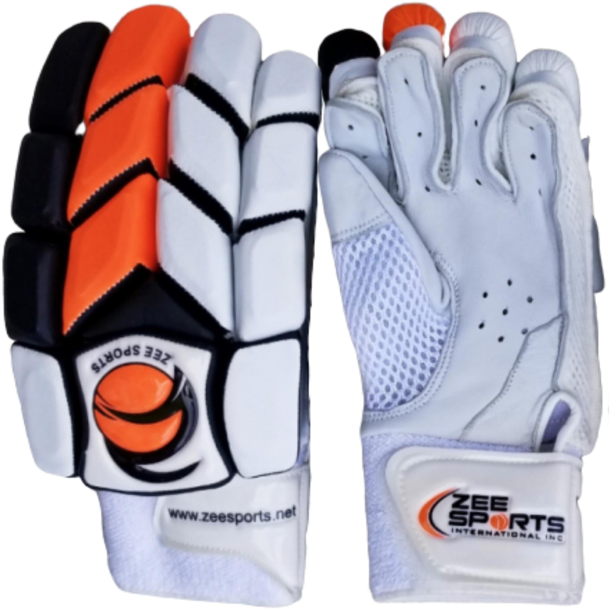 Zee Sports Youth Deluxe Batting Gloves