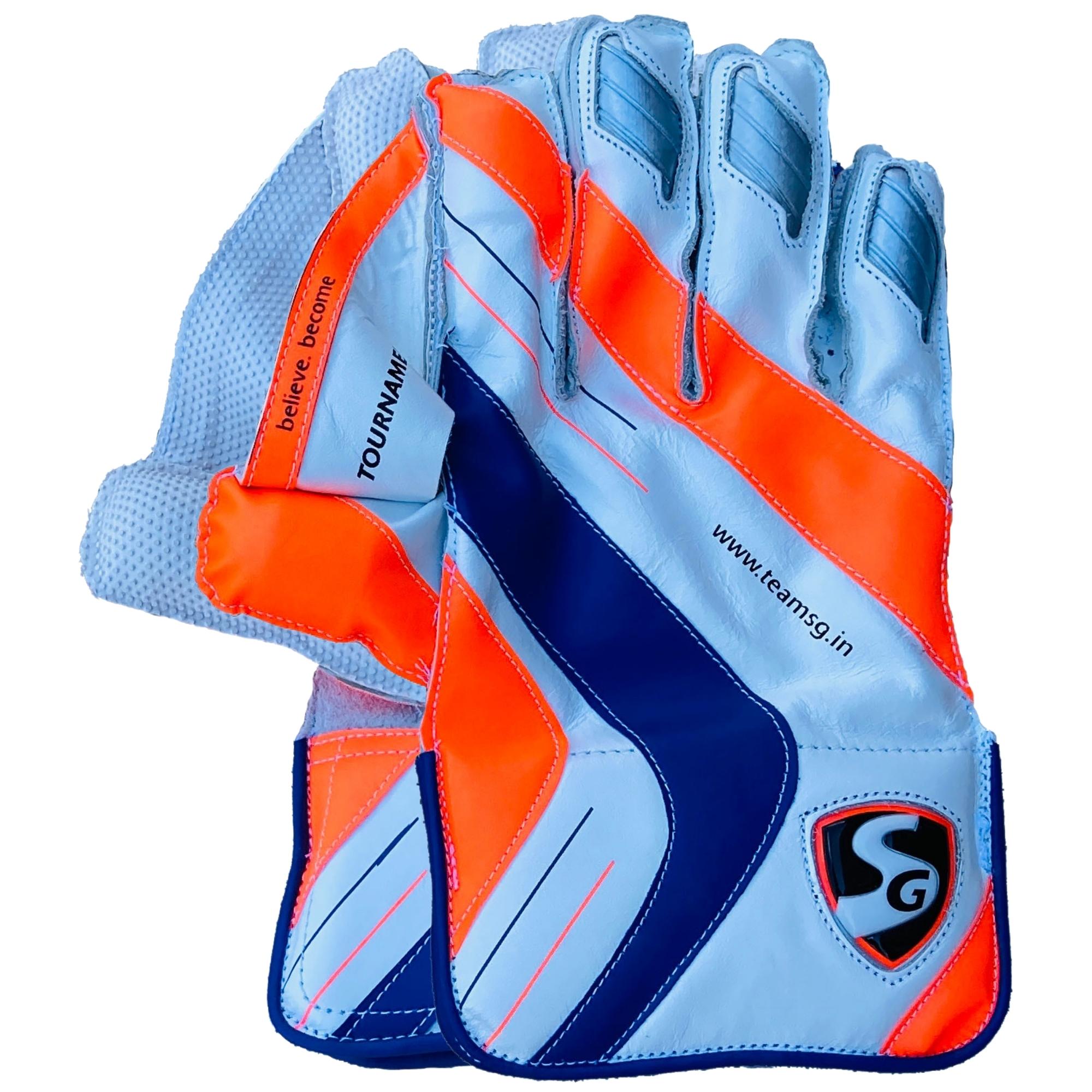 SG Wicket Keeping Gloves | SG Tournament