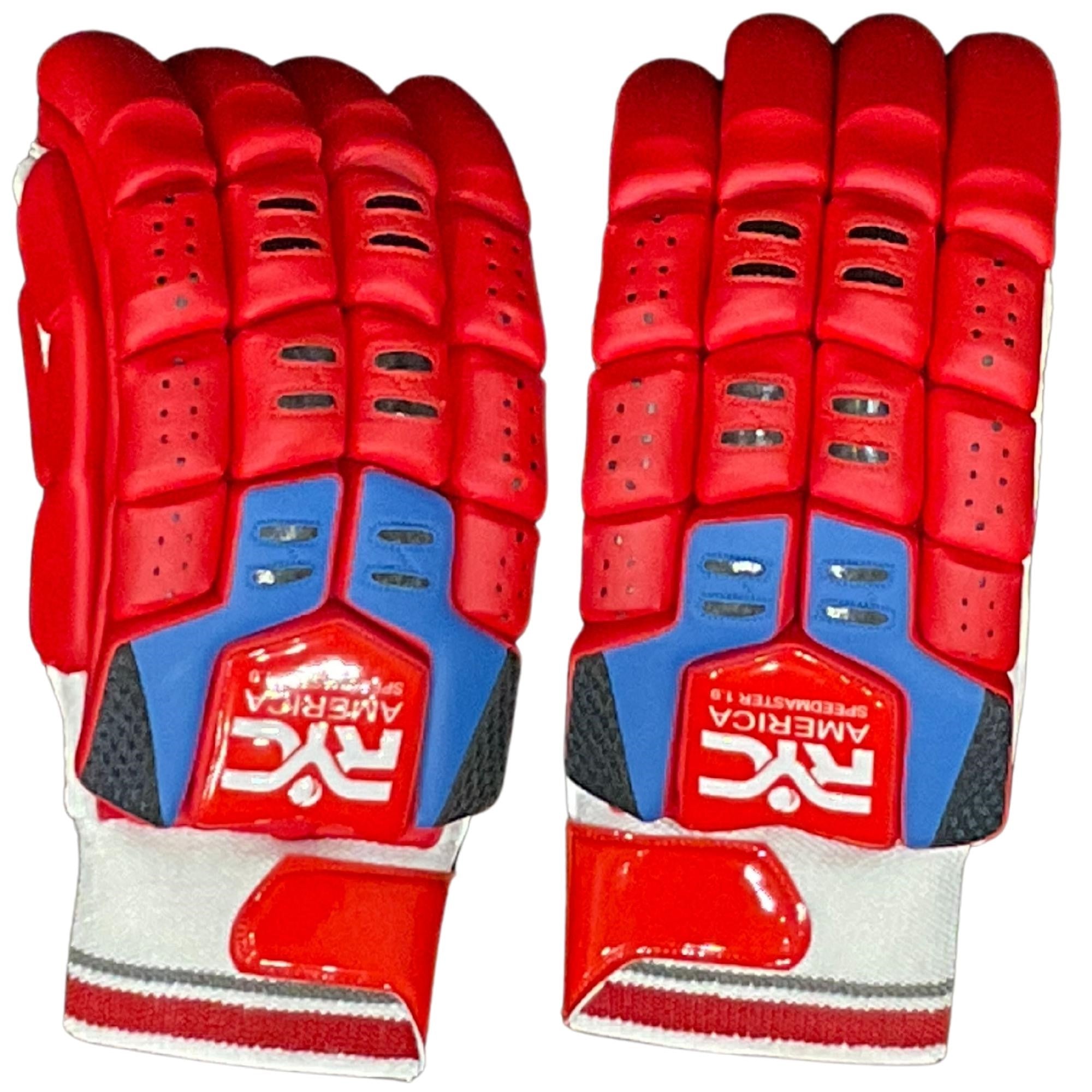 Zee Sports RYC Batting Gloves Limited Edition